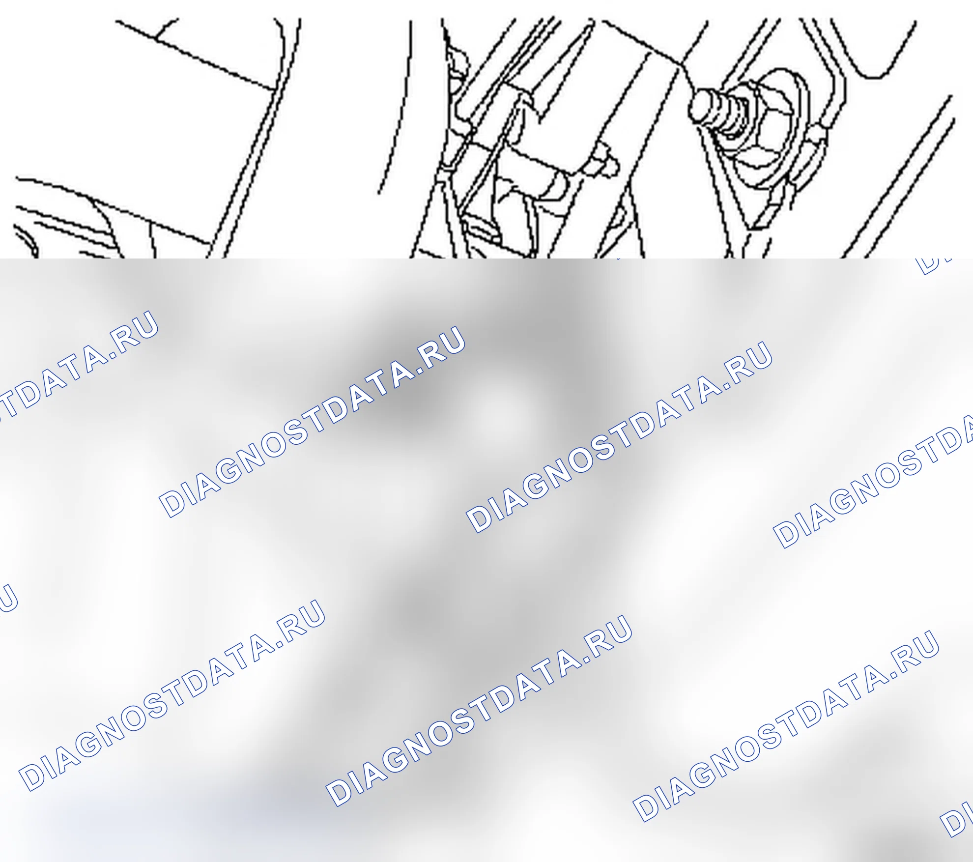 Демонтаж и установка коробки передач (F 35). Opel Zafira A рестайлинг