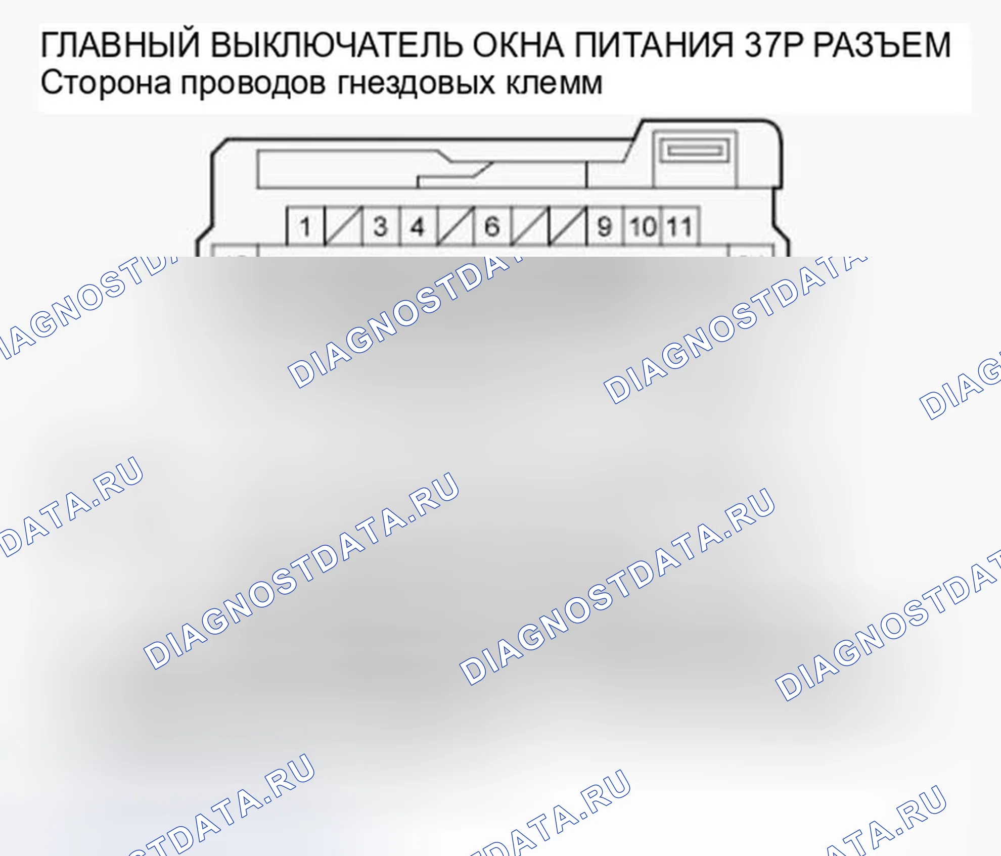 Рис. 148: расшифровка кода ошибки B1142: Потеря связи блока управления дверным мультиплексором с другим блоком (линия связи UART). Honda Accord VIII рестайлинг