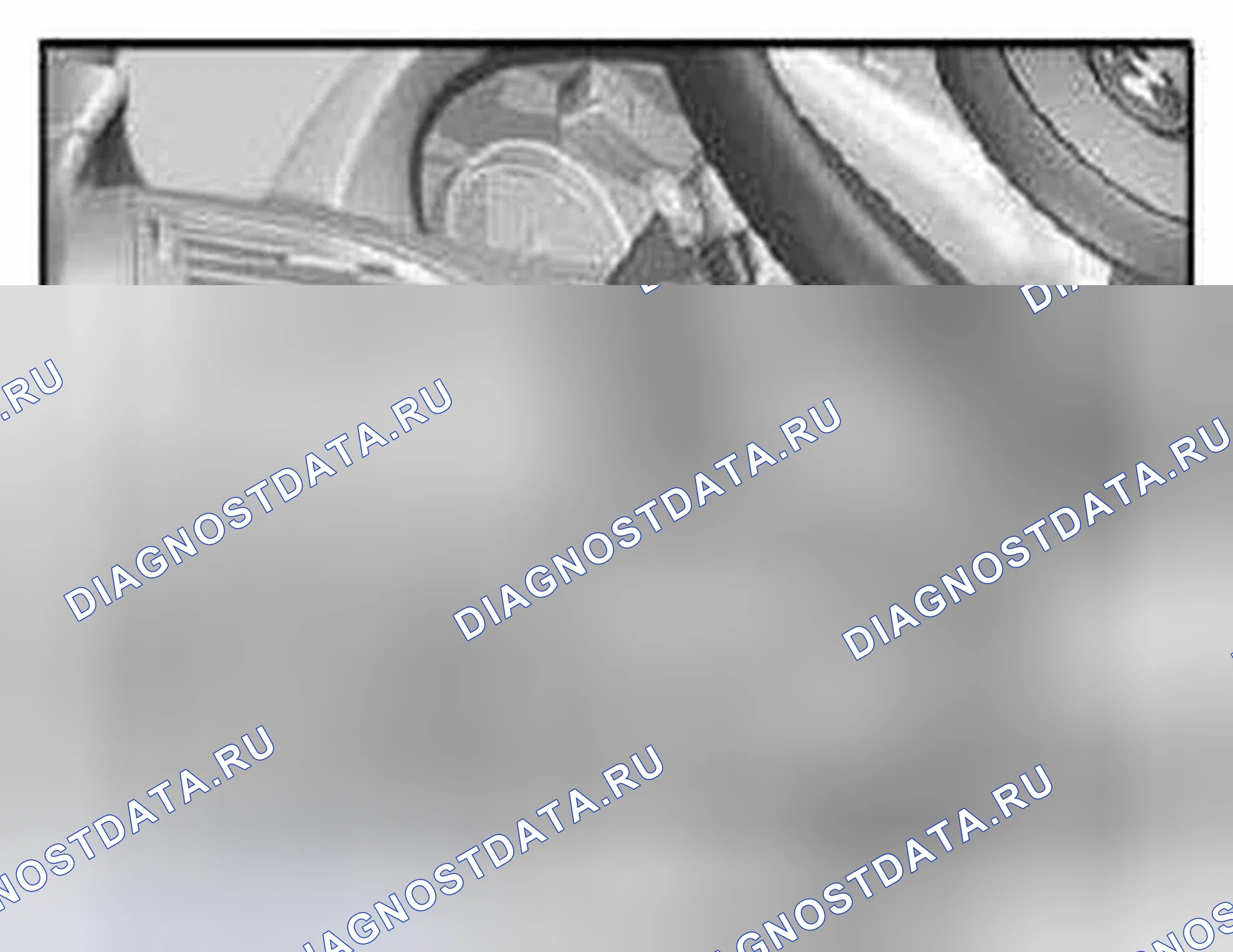 Рис. 423. BMW M6 E63/E64