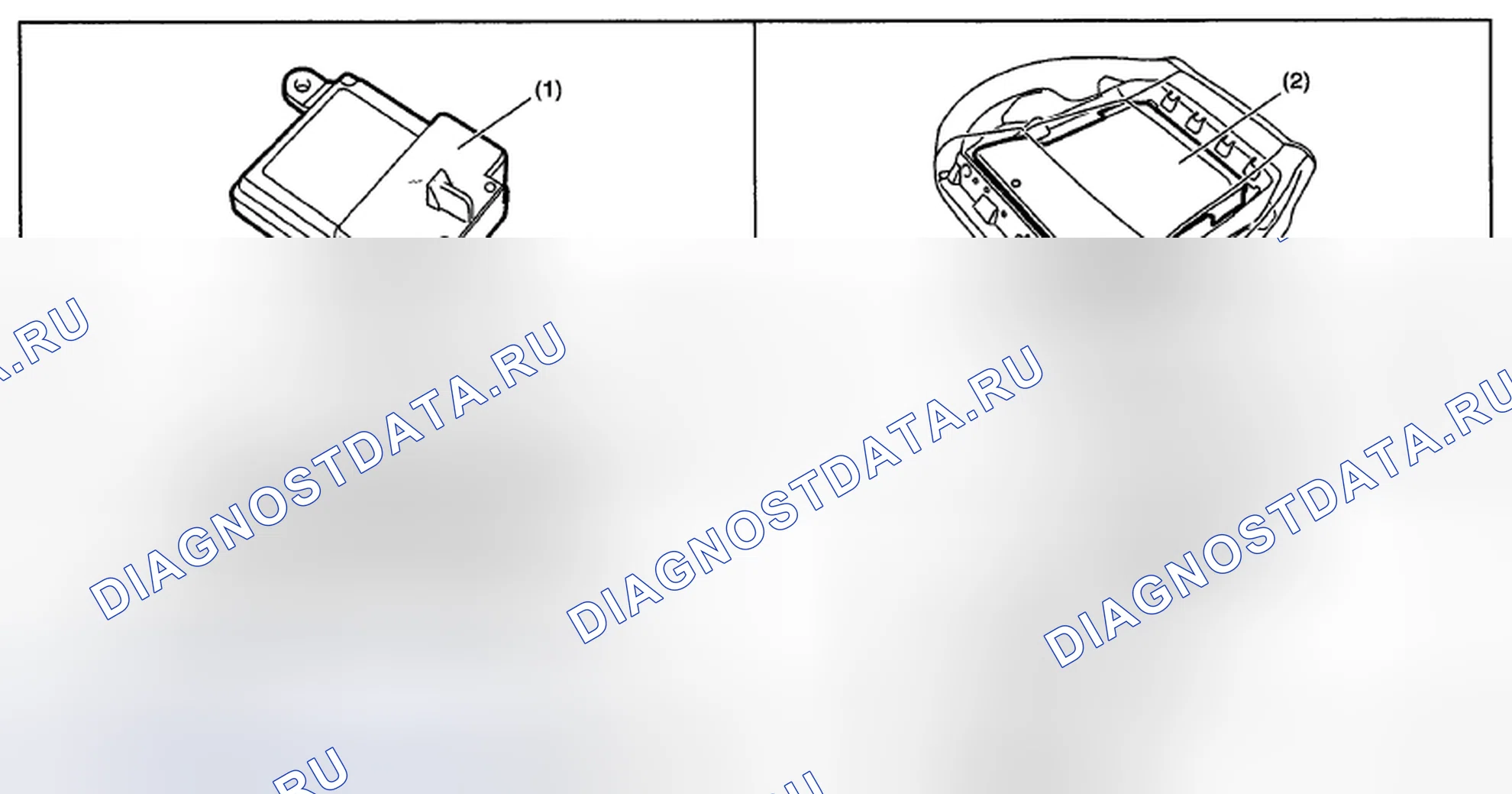 Рис. 246. Subaru Impreza GH