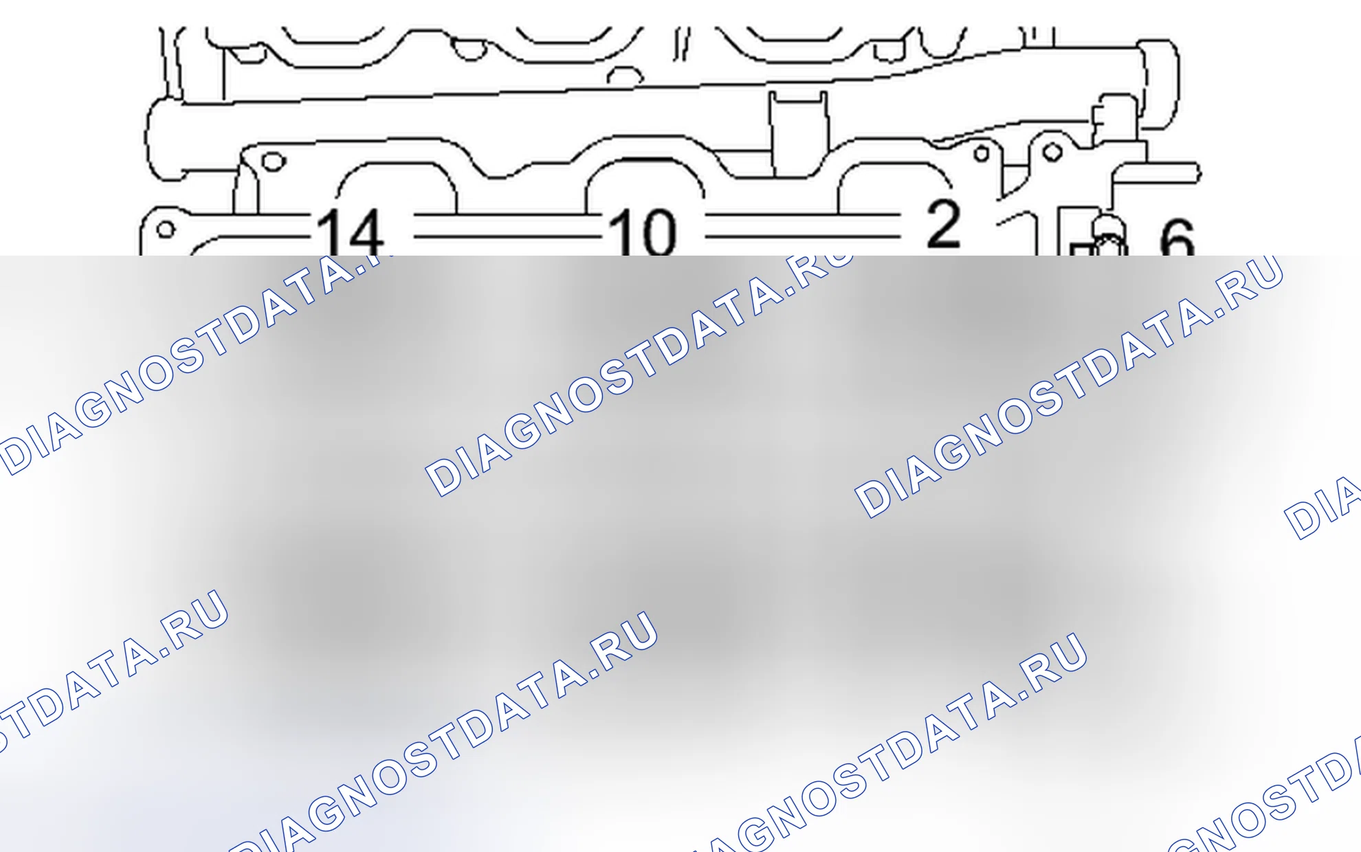Рис. 165. Toyota Tacoma II рестайлинг