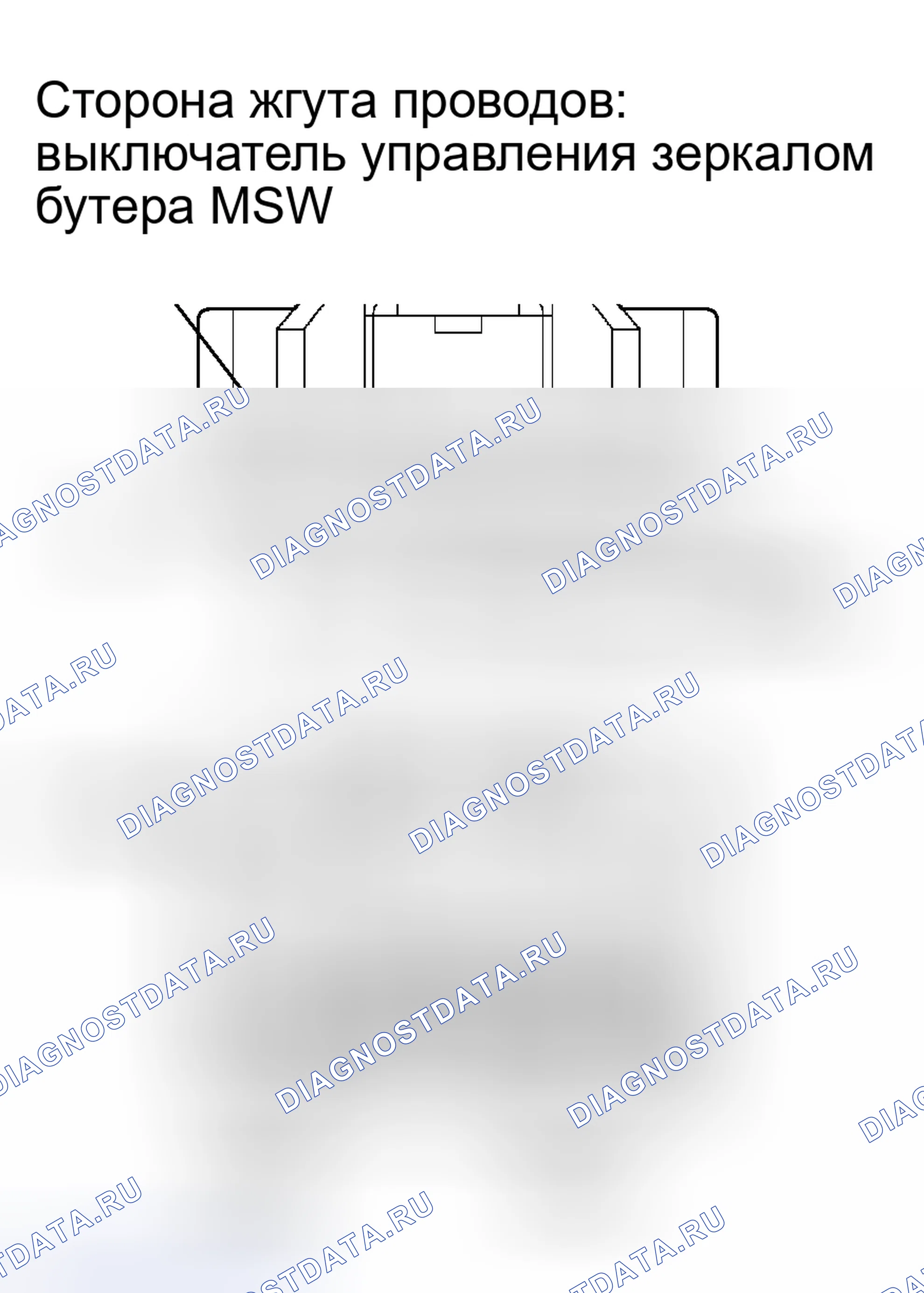 Рис. 6. Toyota Avalon XX30