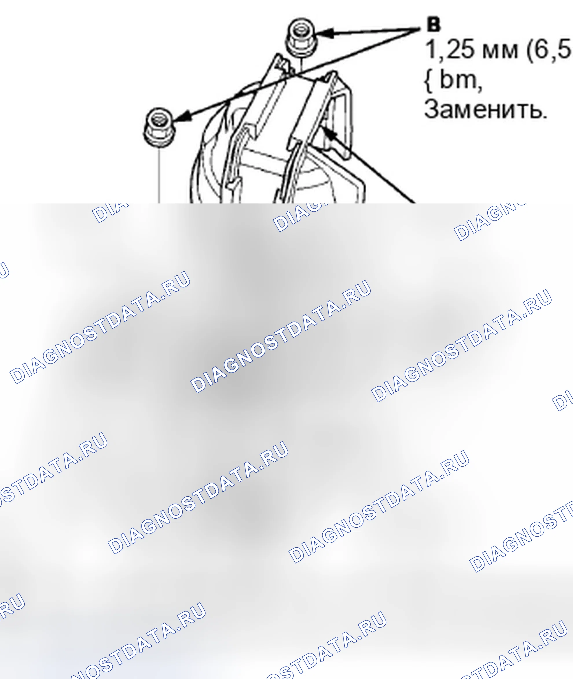 Рис. 53: АКПП. Honda Accord VIII рестайлинг