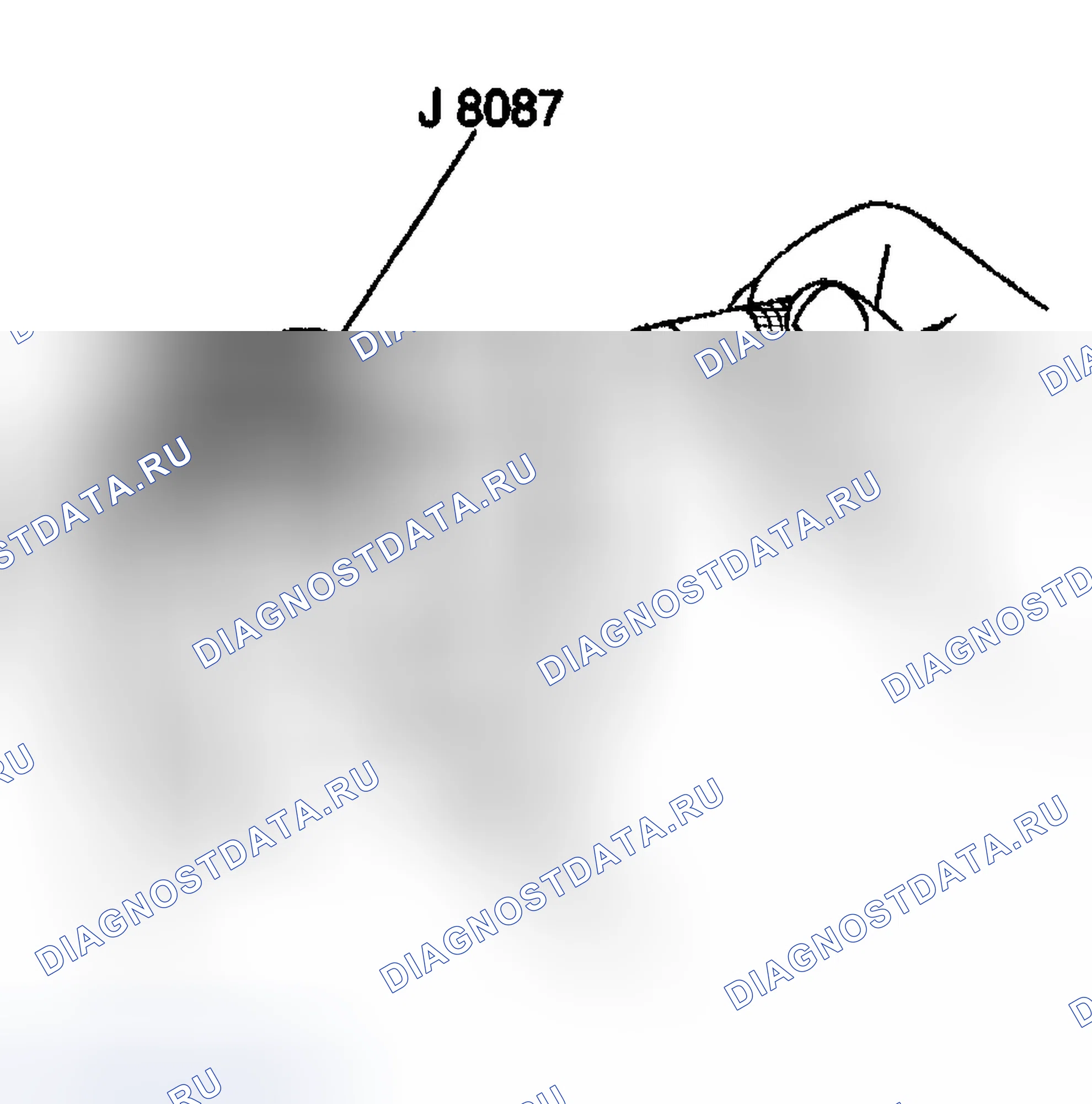 Рис. 757. Chevrolet TrailBlazer I