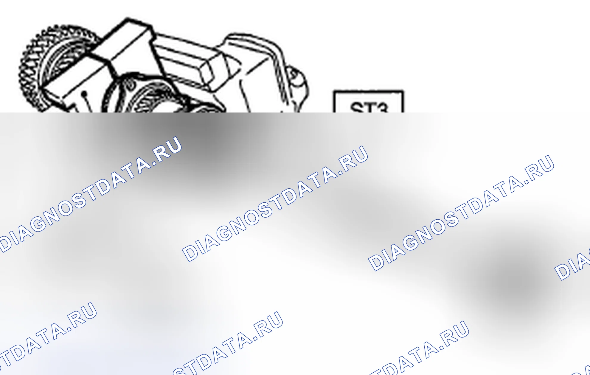 Рис. 95. Subaru Outback BR рестайлинг