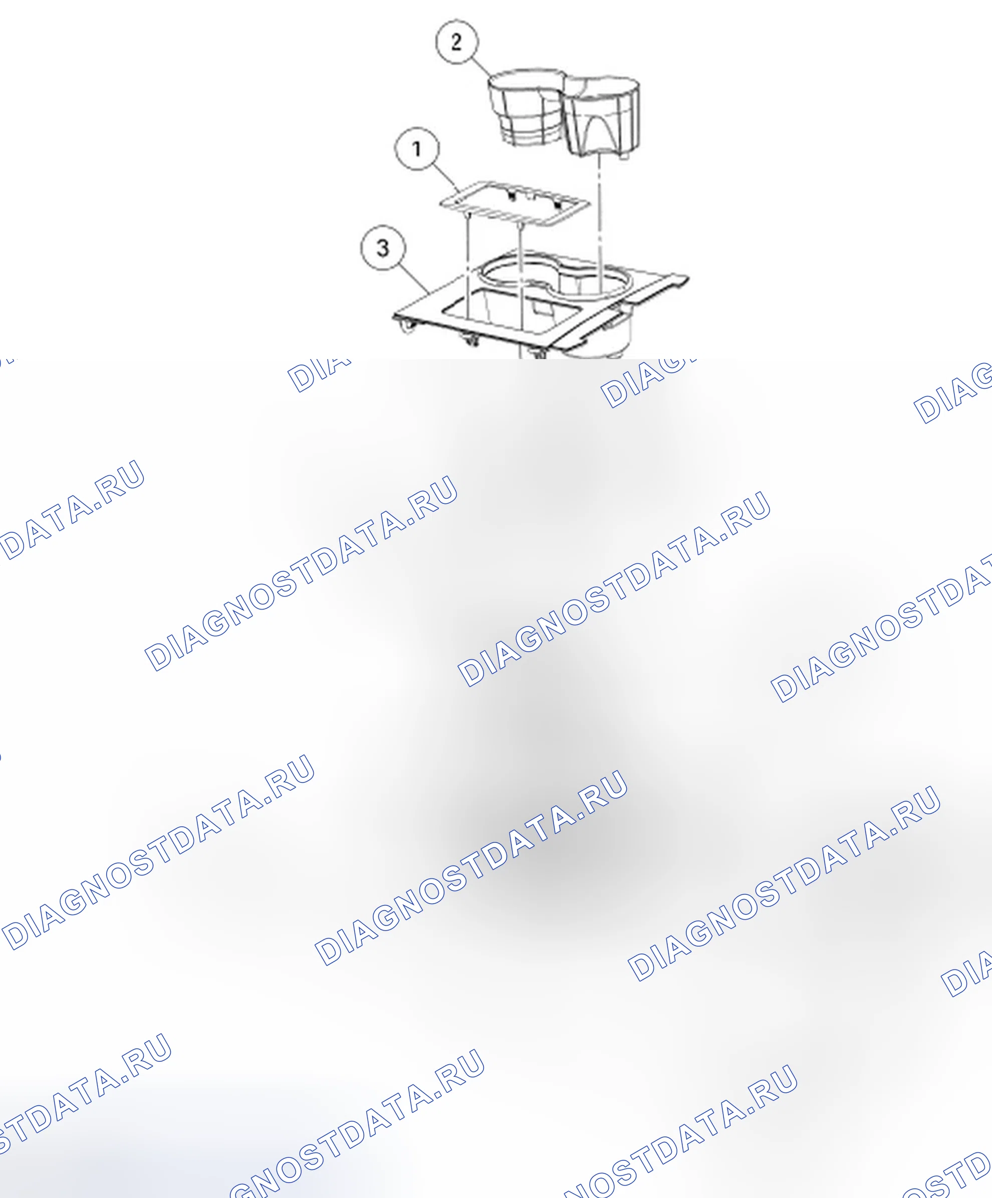 Рис. 36: Навигатор. Ford Expedition III