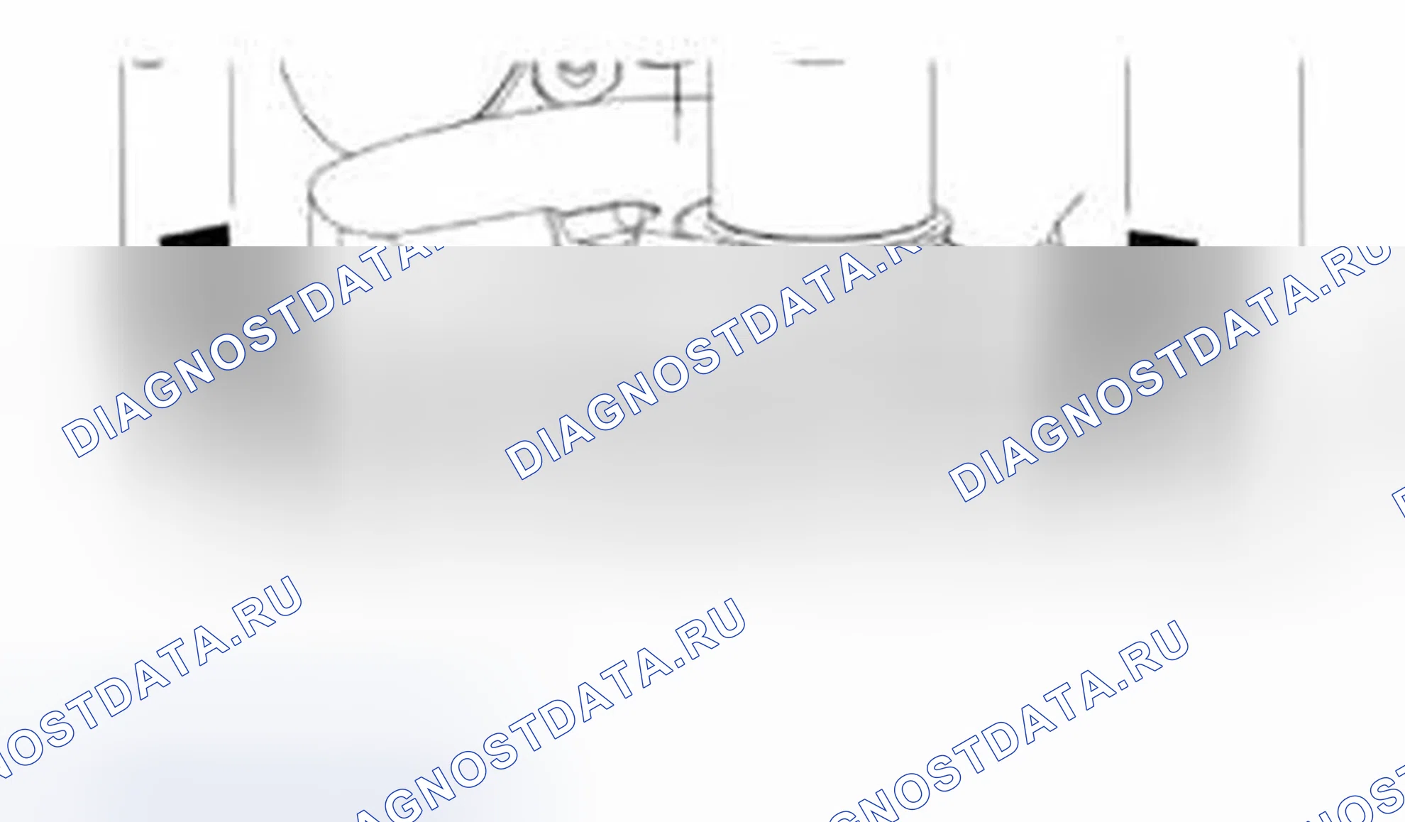 Рис. 600. Ford Mustang V рестайлинг 2