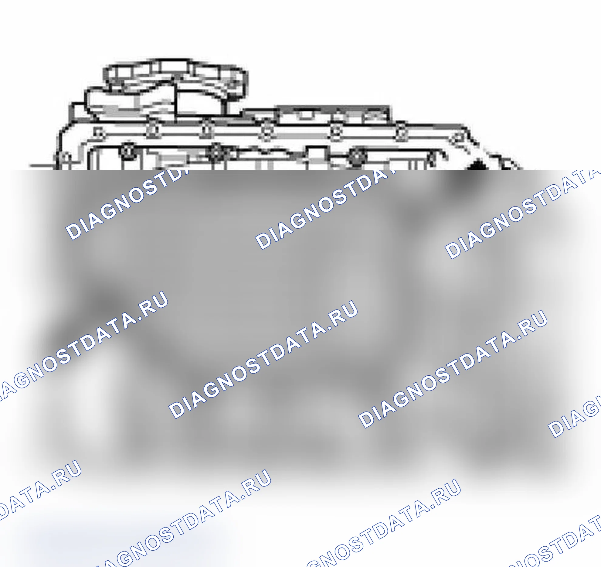 Рис. 71: УСТАНОВКА ФИЛЬТРА ATF. Porsche Boxster S 986