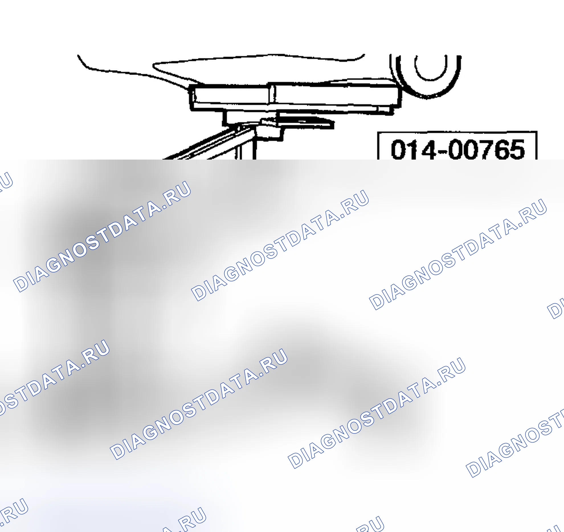 Рис. 1436. Hyundai Pony I