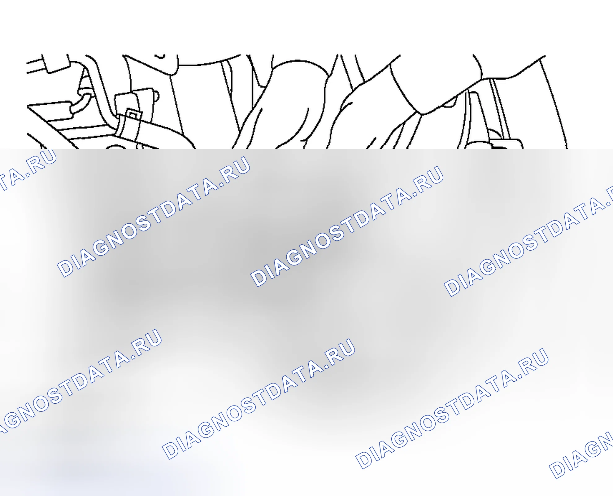 Рис. 364. Subaru Outback BP