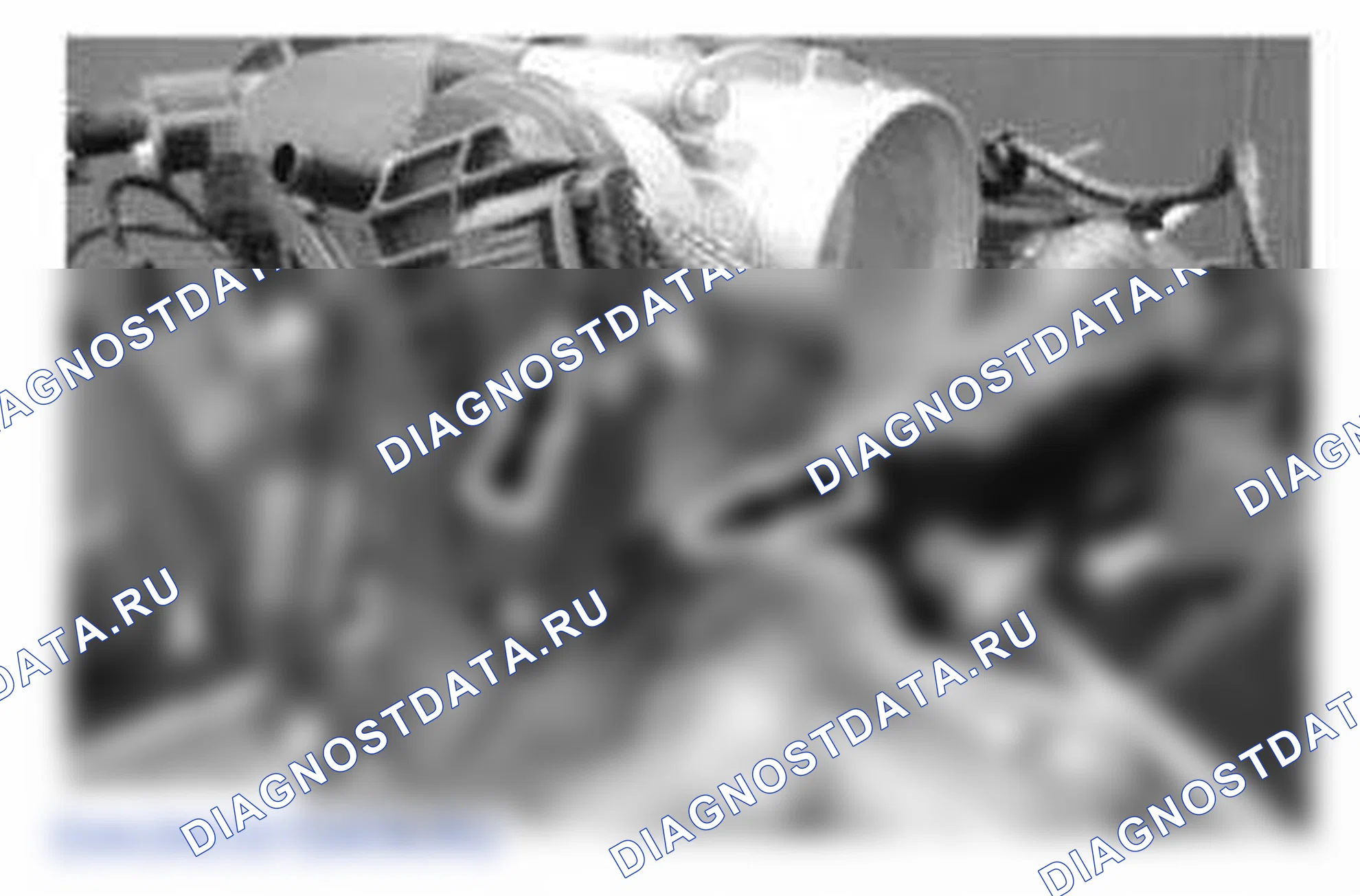 Рис. 515. Ford Mustang V рестайлинг