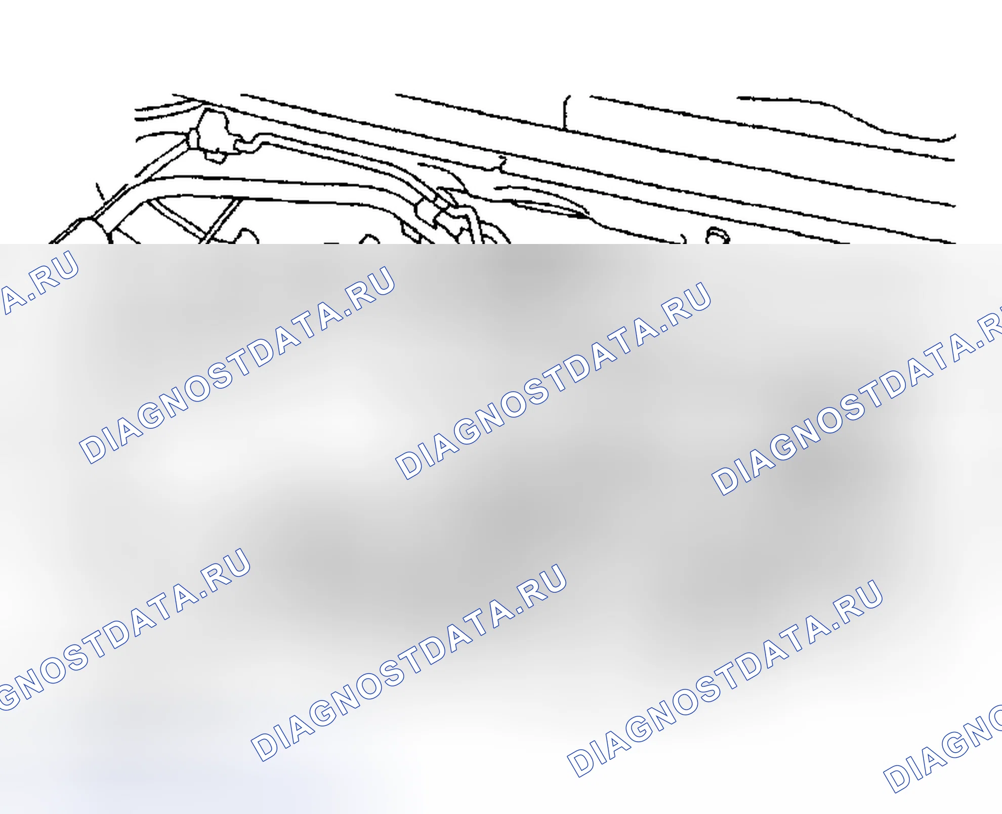 Рис. 14: Снятие и установка (лансер). Honda CR-X II