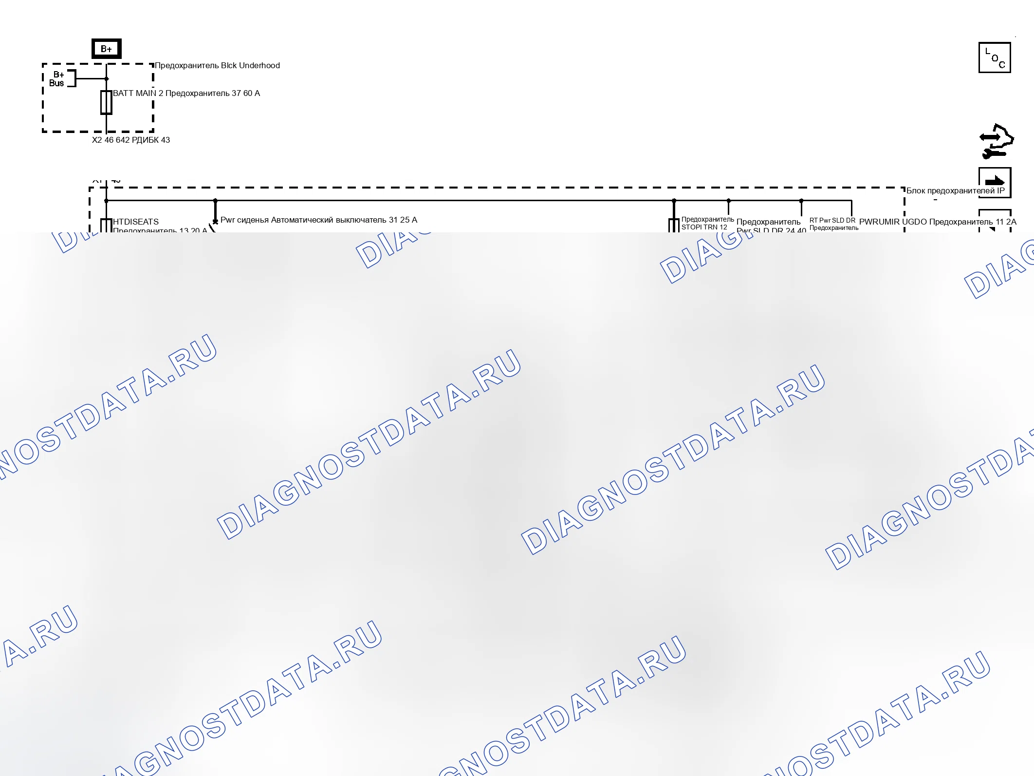 Рис. 6. Chevrolet Uplander I final