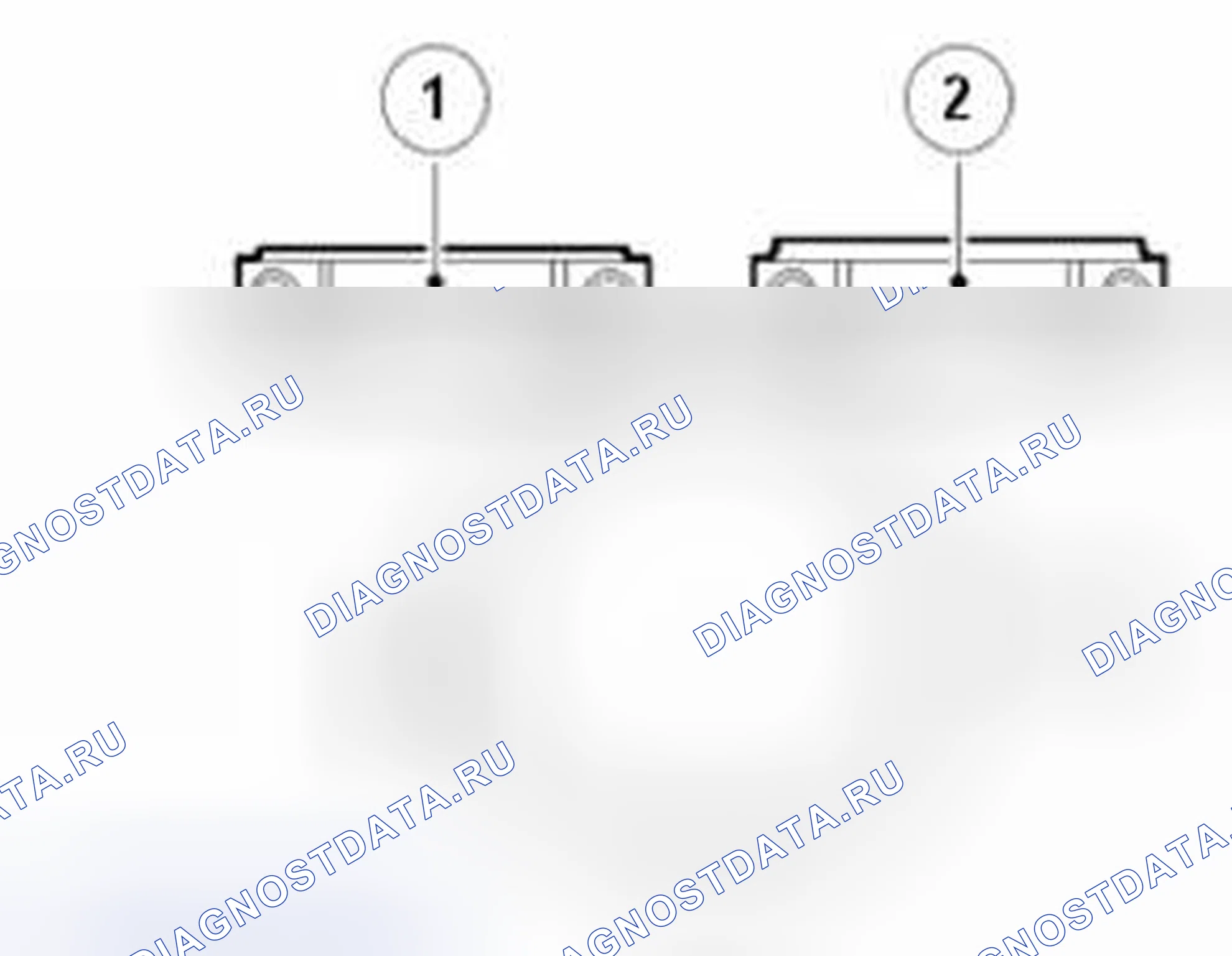 Рис. 498: Установка шатуна и поршня. Land Rover Range Rover Sport I