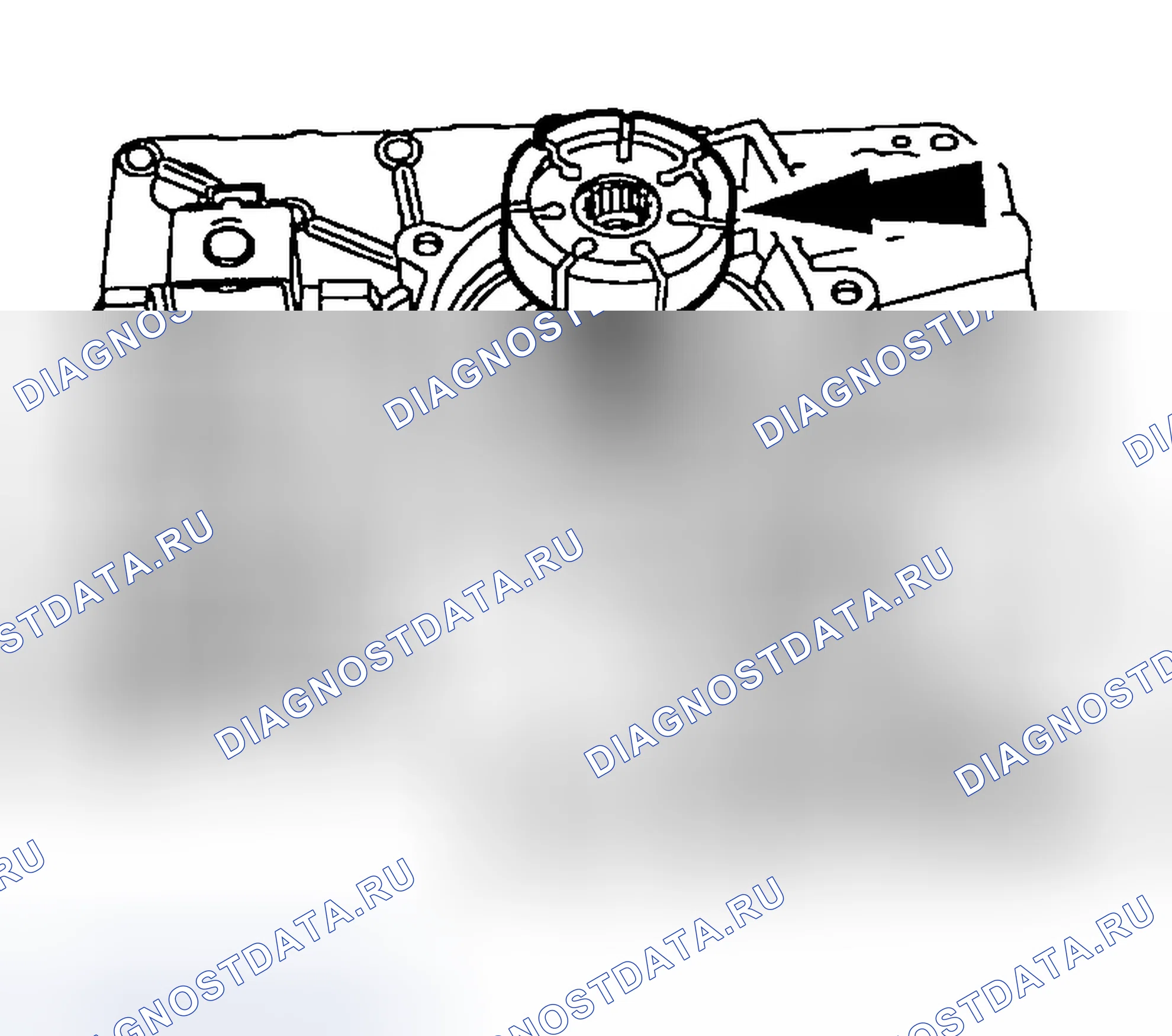 Рис. 649. Ford Taurus IV