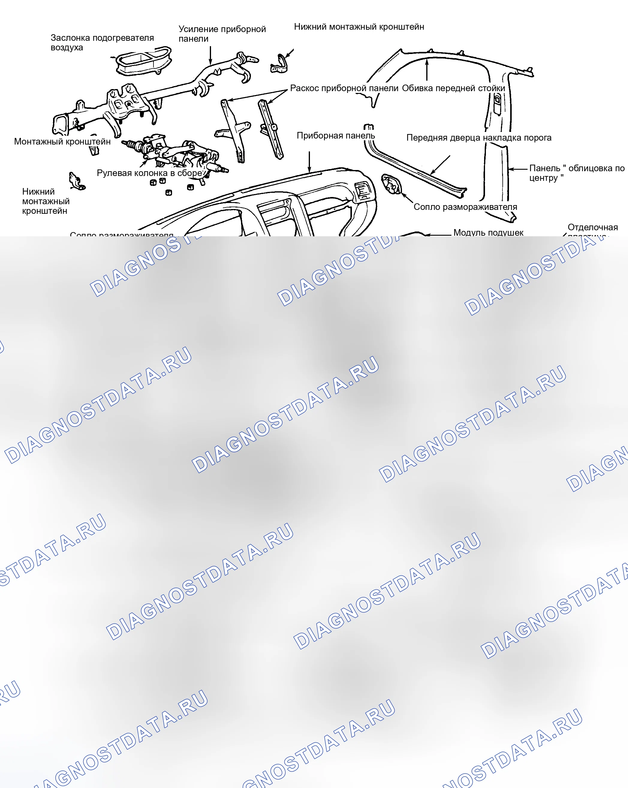 Рис. 22: Установка. Haval Jolion I рестайлинг
