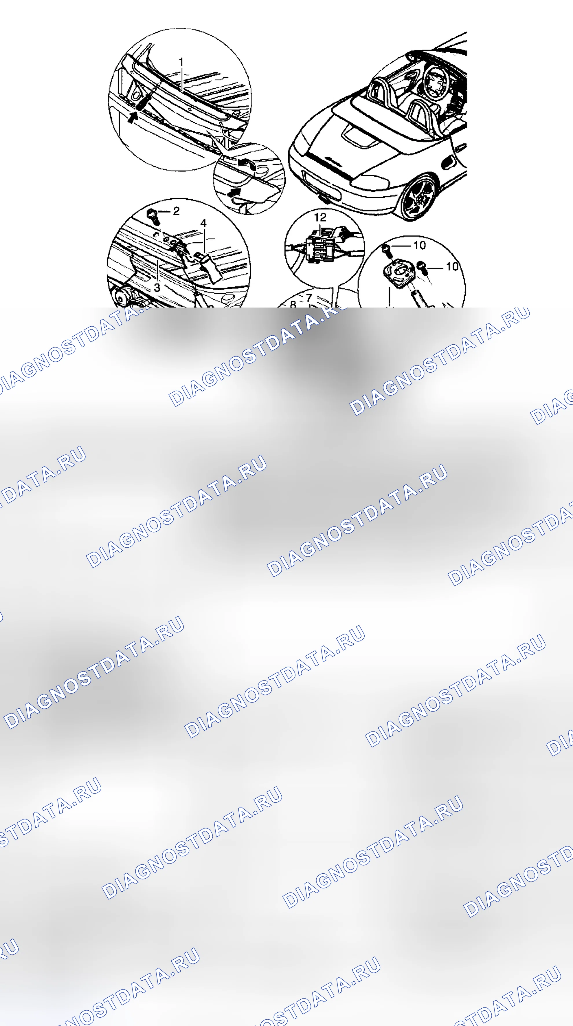 Рис. 5. Porsche Boxster S 986 рестайлинг