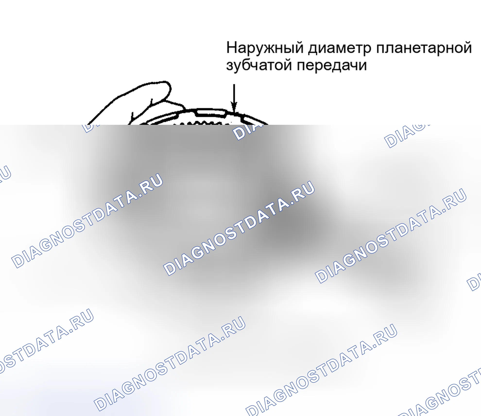 Рис. 76. Toyota Avalon XX20