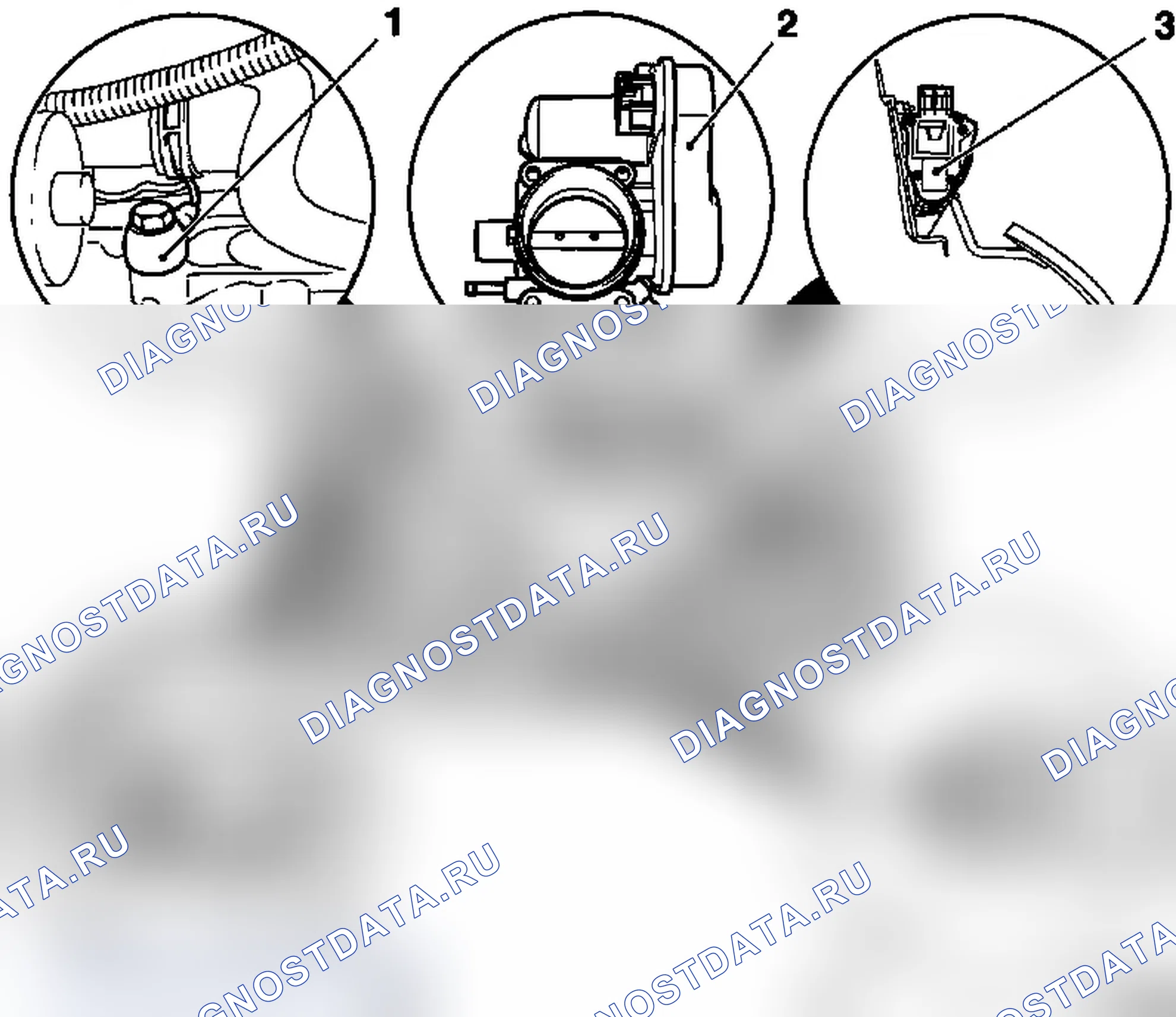 Общий вид моторного отсека Y 16 XE. Opel Vectra B
