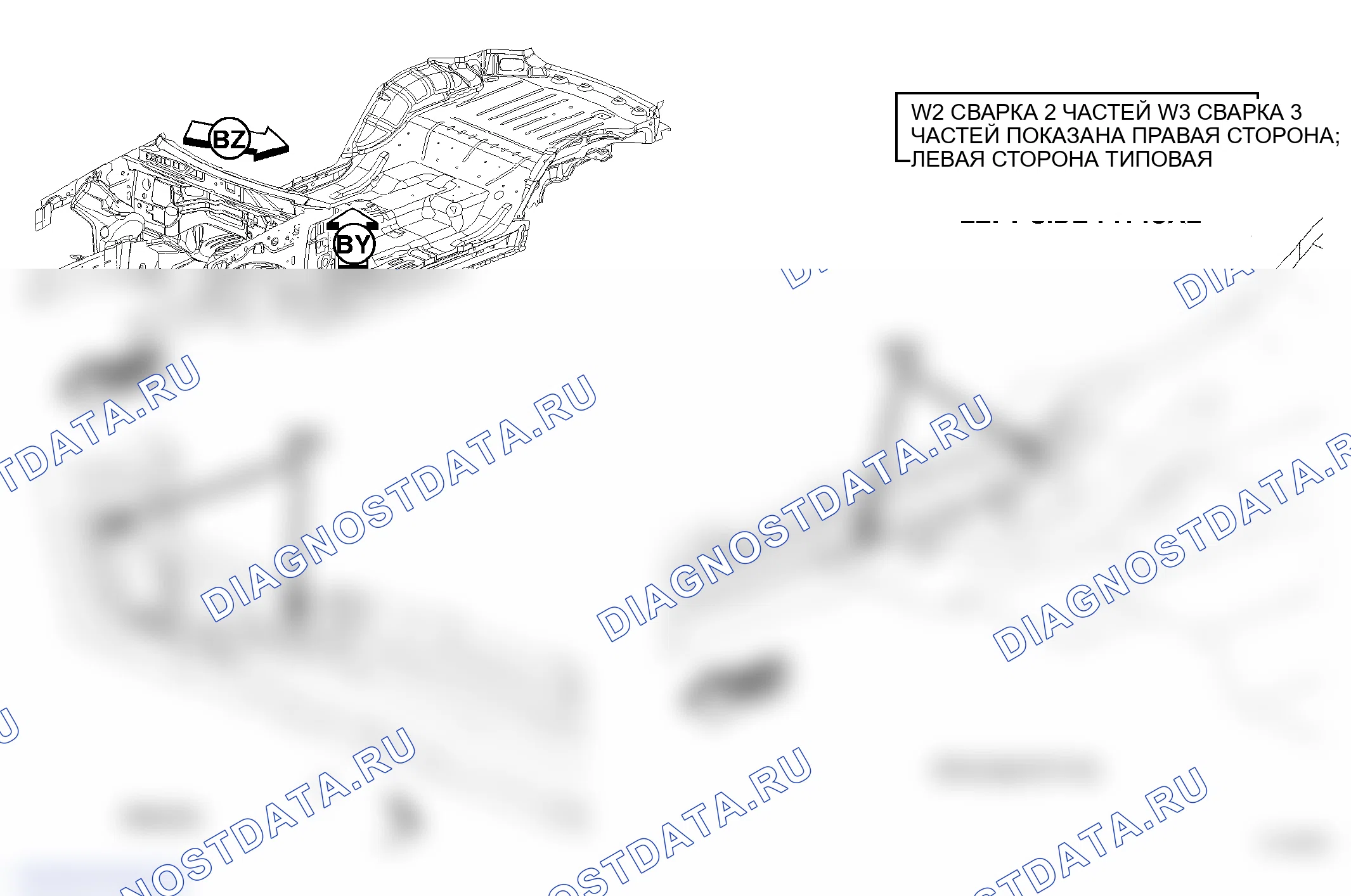 Рис. 123. Jeep Grand Cherokee WK