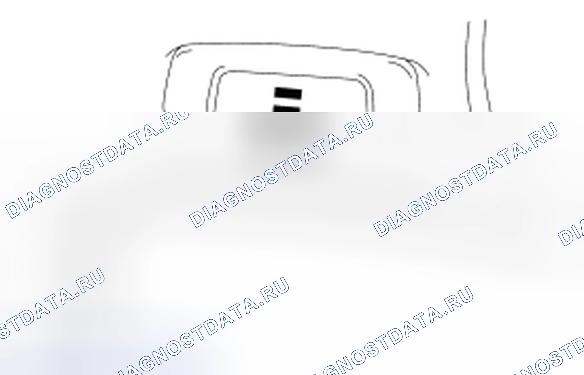 Рис. 10: Демонтаж и монтаж. Hyundai Lafesta I
