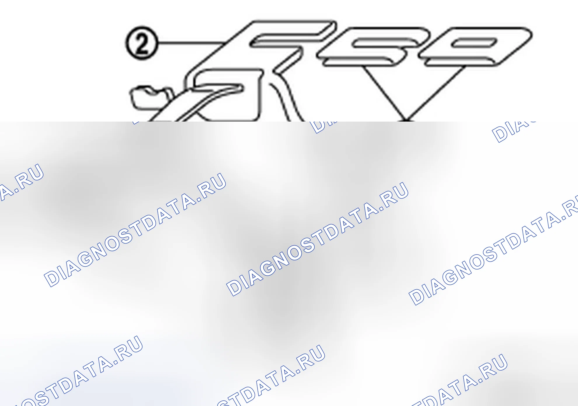 Рис. 12: УСТАНОВКА. Infiniti EX35 I