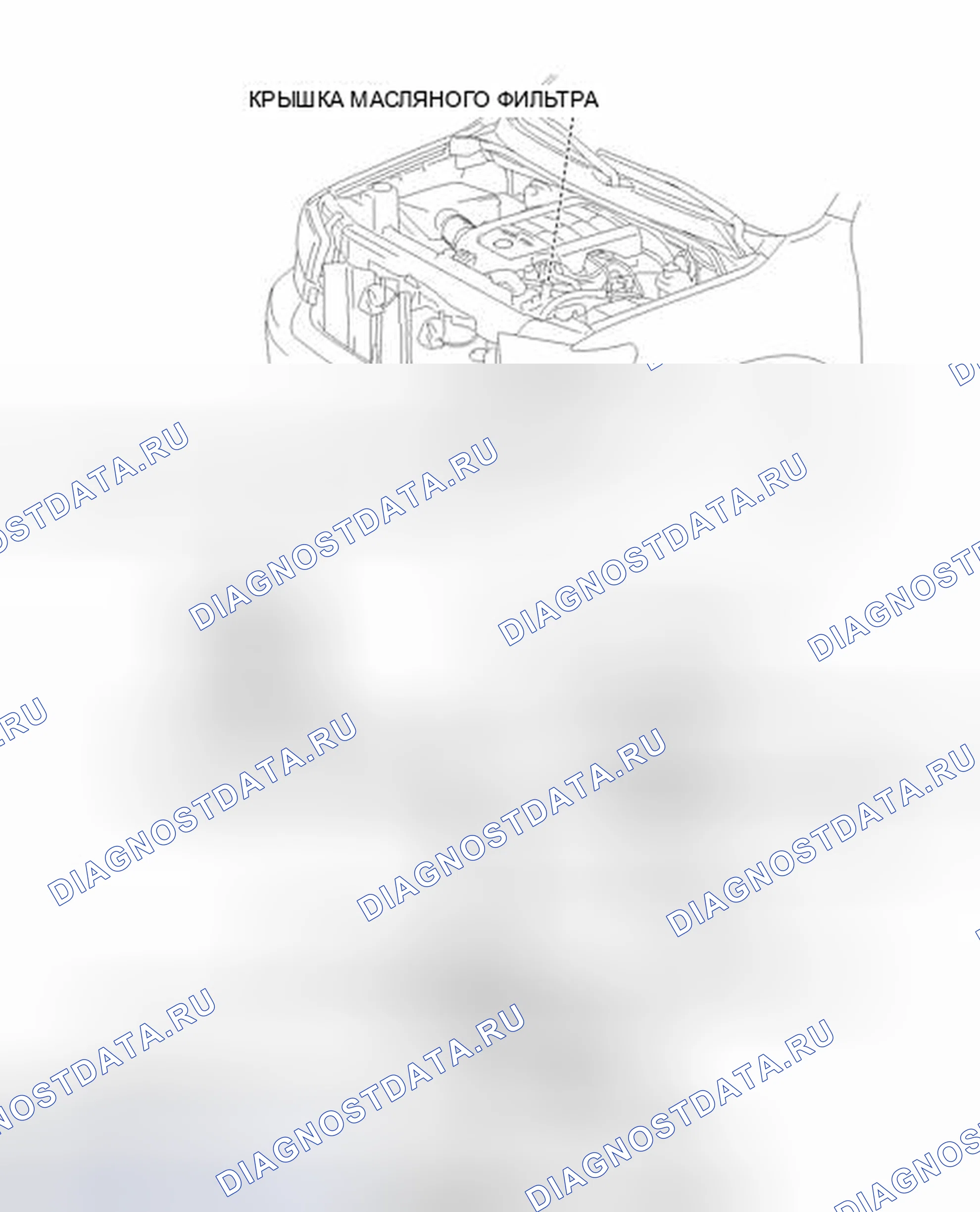 Рис. 136: ИЛЛЮСТРАЦИЯ. Toyota Tundra II
