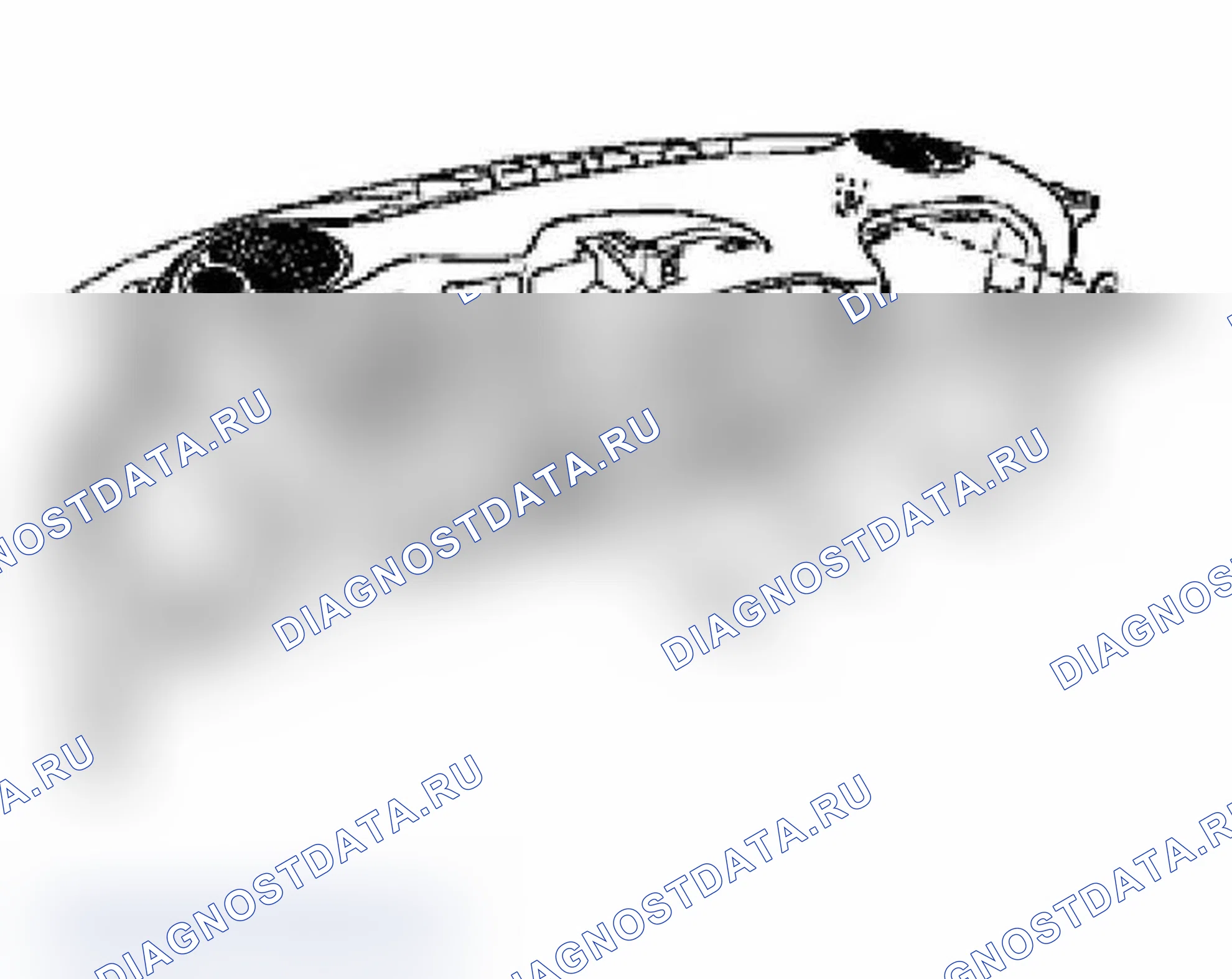 Рис. 69. Porsche 911 Carrera 996 рестайлинг