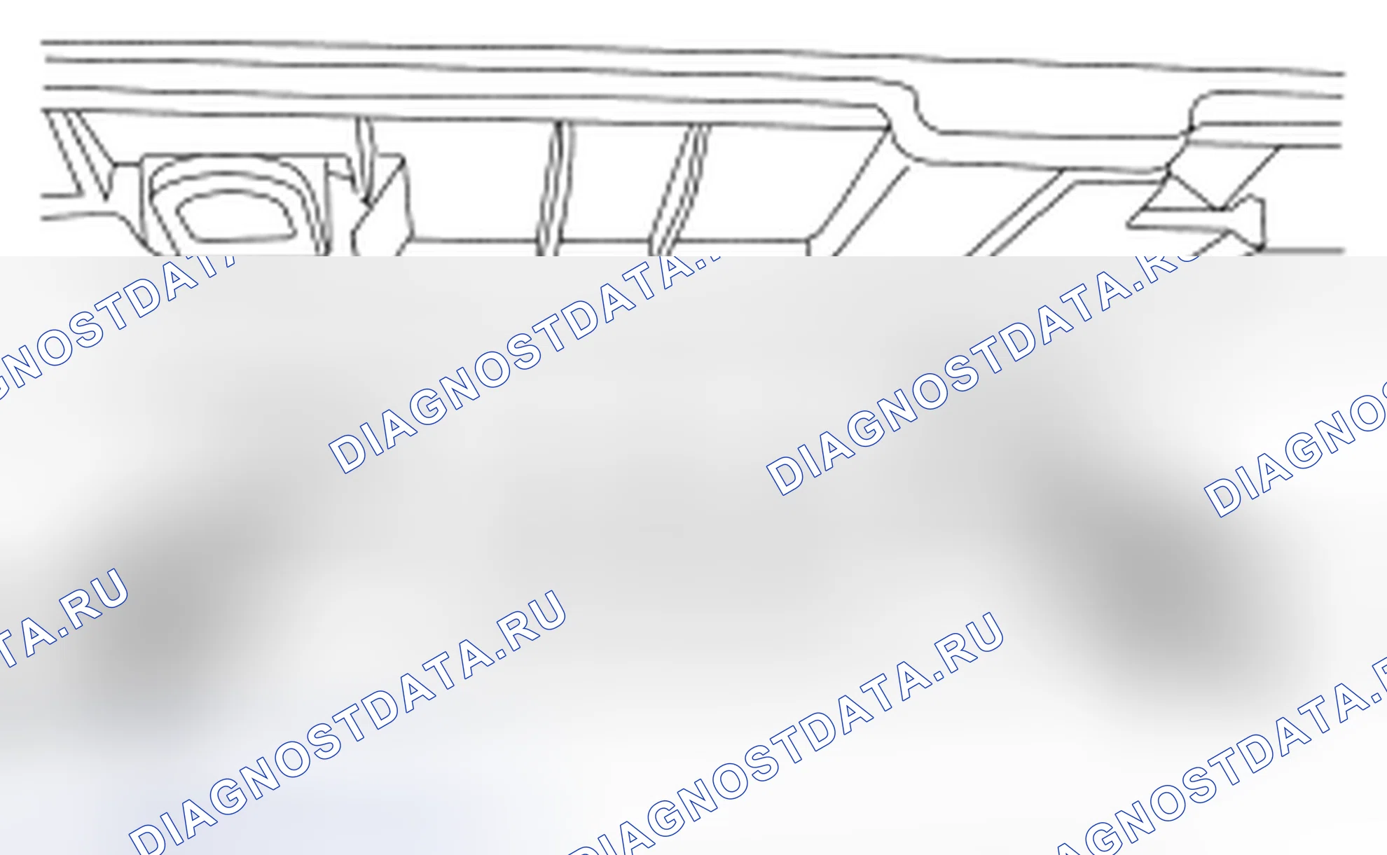 Рис. 14. Mazda 2 I рестайлинг