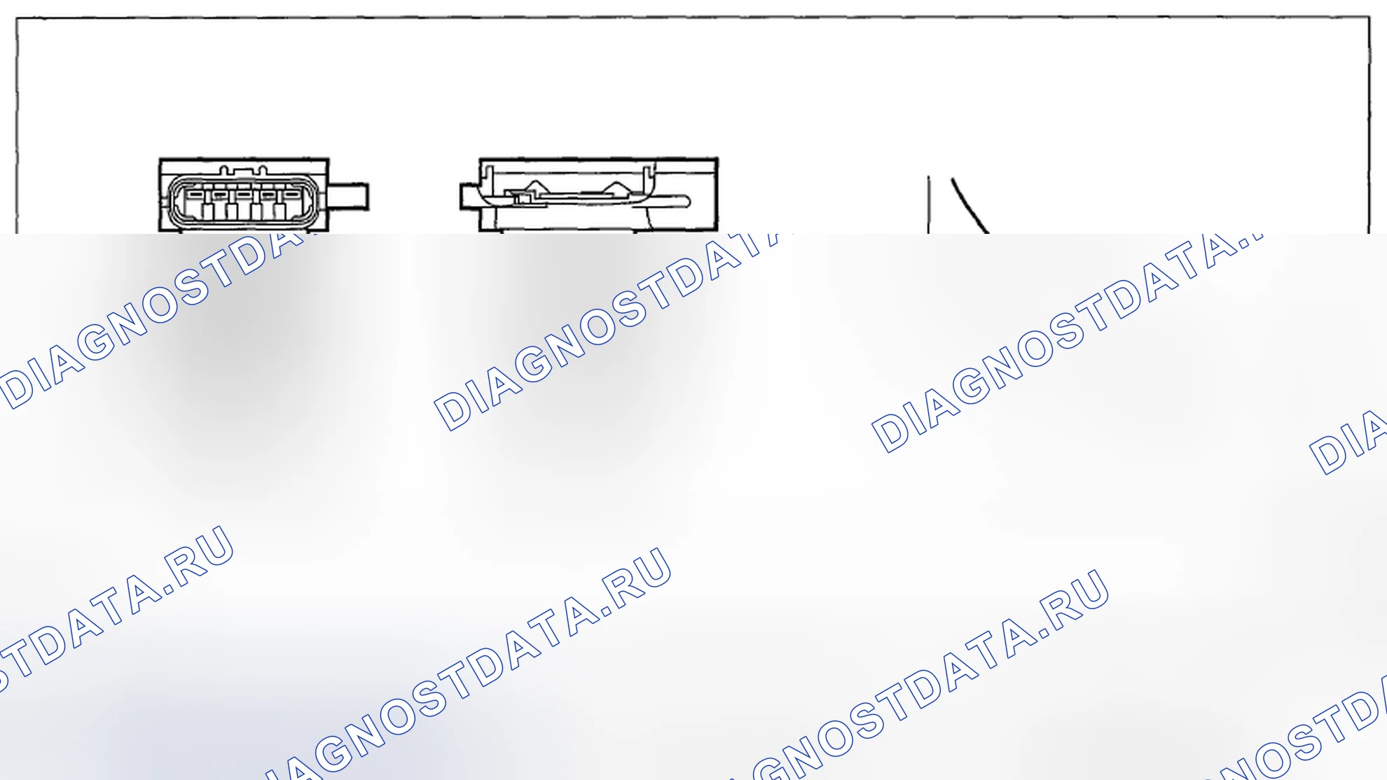 Рис. 188: ОПИСАНИЕ КОМПОНЕНТОВ. Subaru Legacy BM/BR