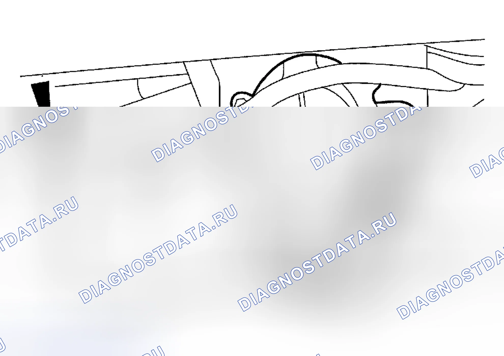 Рис. 30: Демонтаж и монтаж. Hyundai Matrix I
