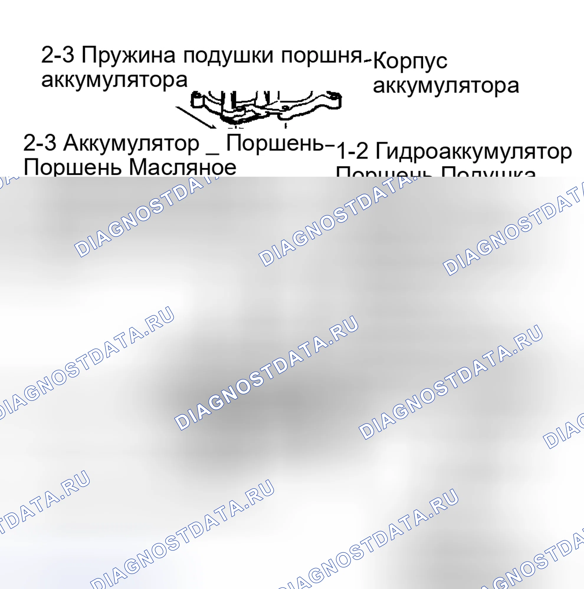 Рис. 92. Buick Park Avenue II рестайлинг