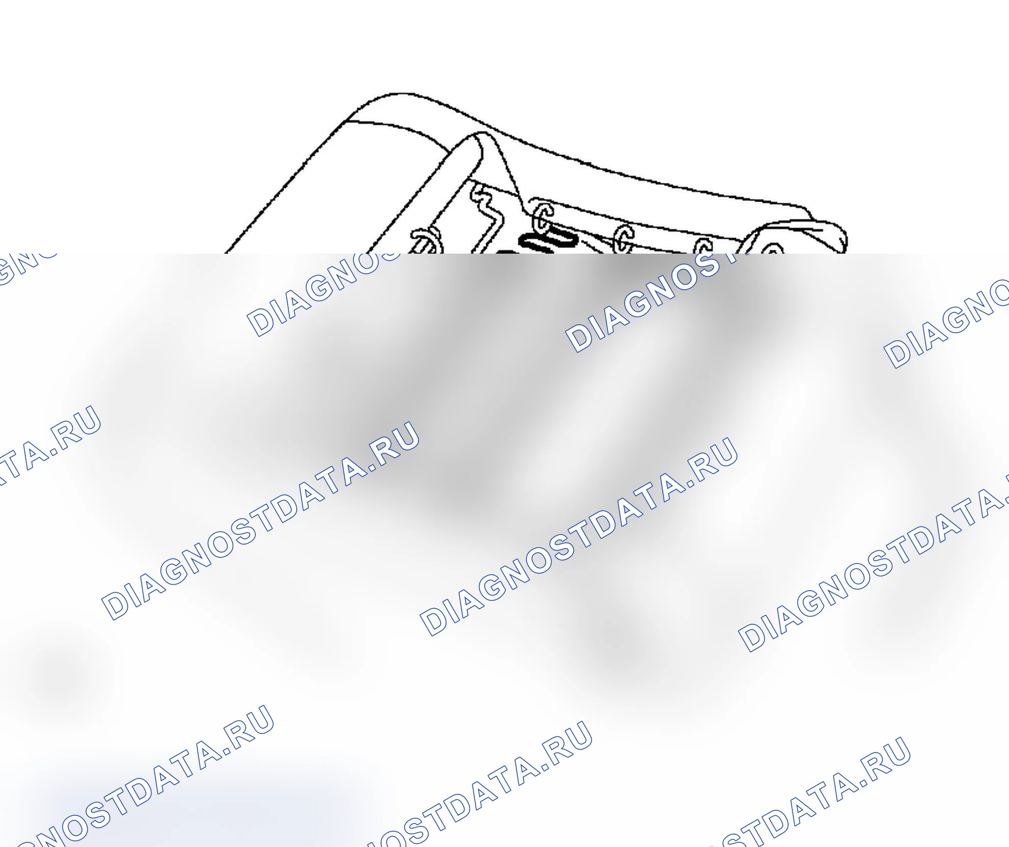 Рис. 60. Toyota Land Cruiser 100 рестайлинг