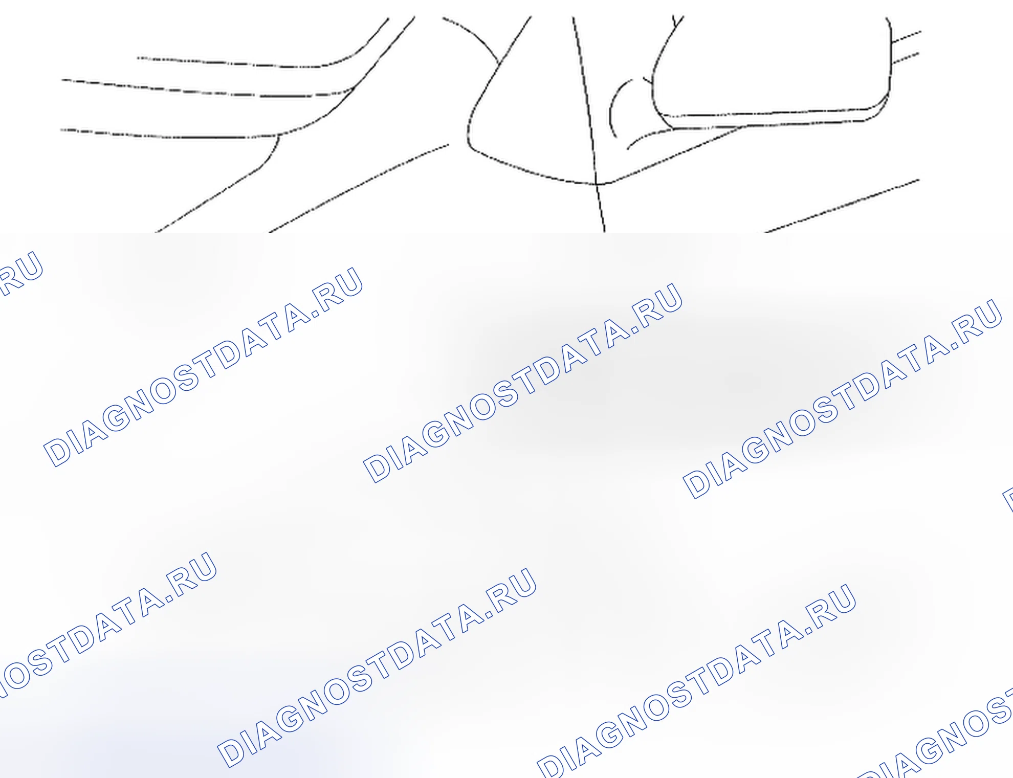 Рис. 304: КОМПОНЕНТЫ. Toyota Yaris II