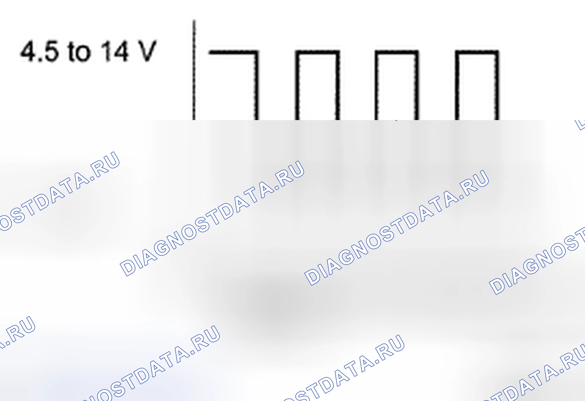 Рис. 14. Toyota Avalon XX30 рестайлинг
