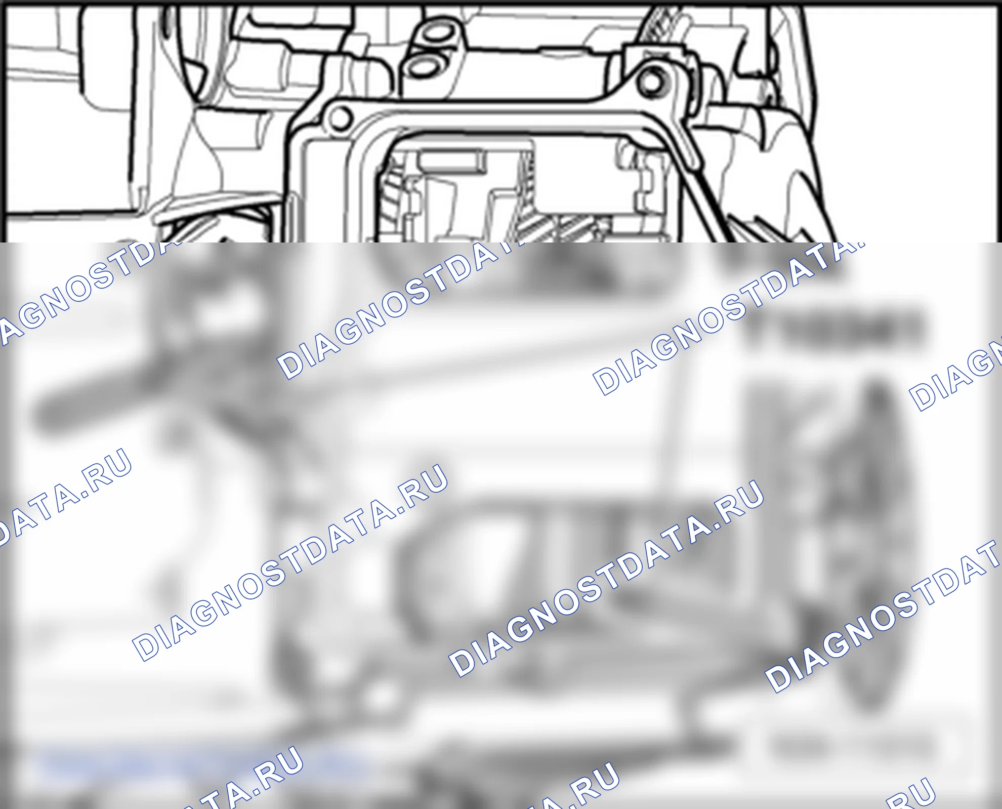 Как установить Mechatronik для Кп DSG (J743); коробка передач установлена. Volkswagen Golf Mk5