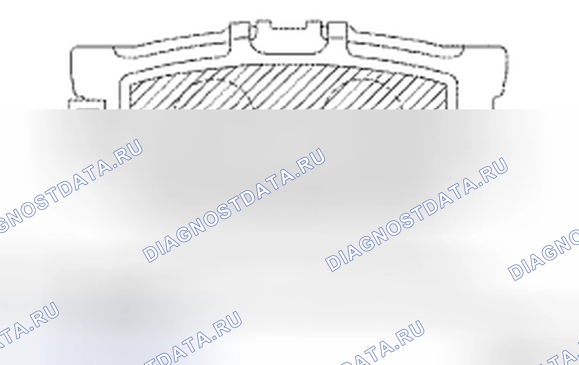 Рис. 58. Toyota Avalon XX30 рестайлинг