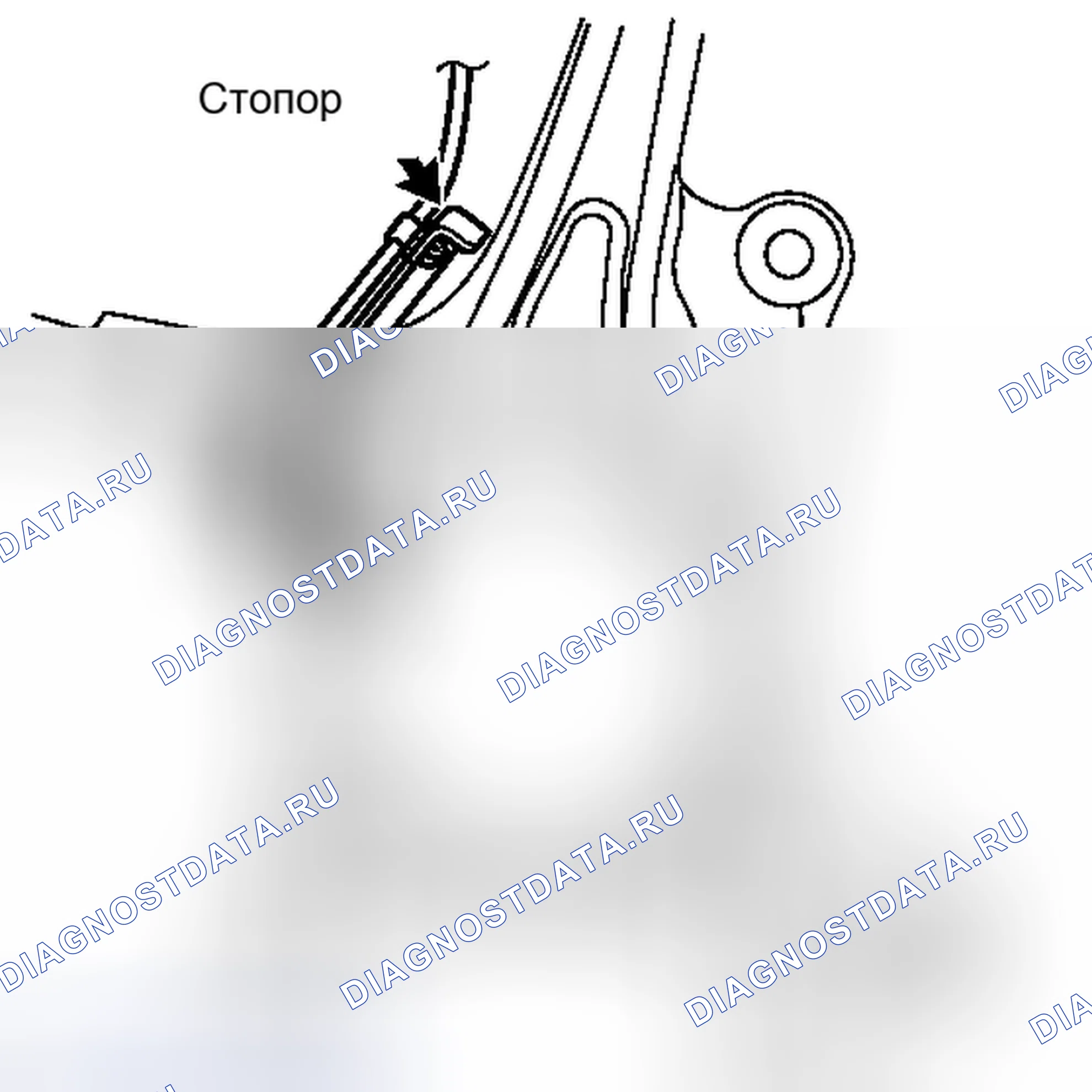 Рис. 93. Toyota Land Cruiser 200 рестайлинг