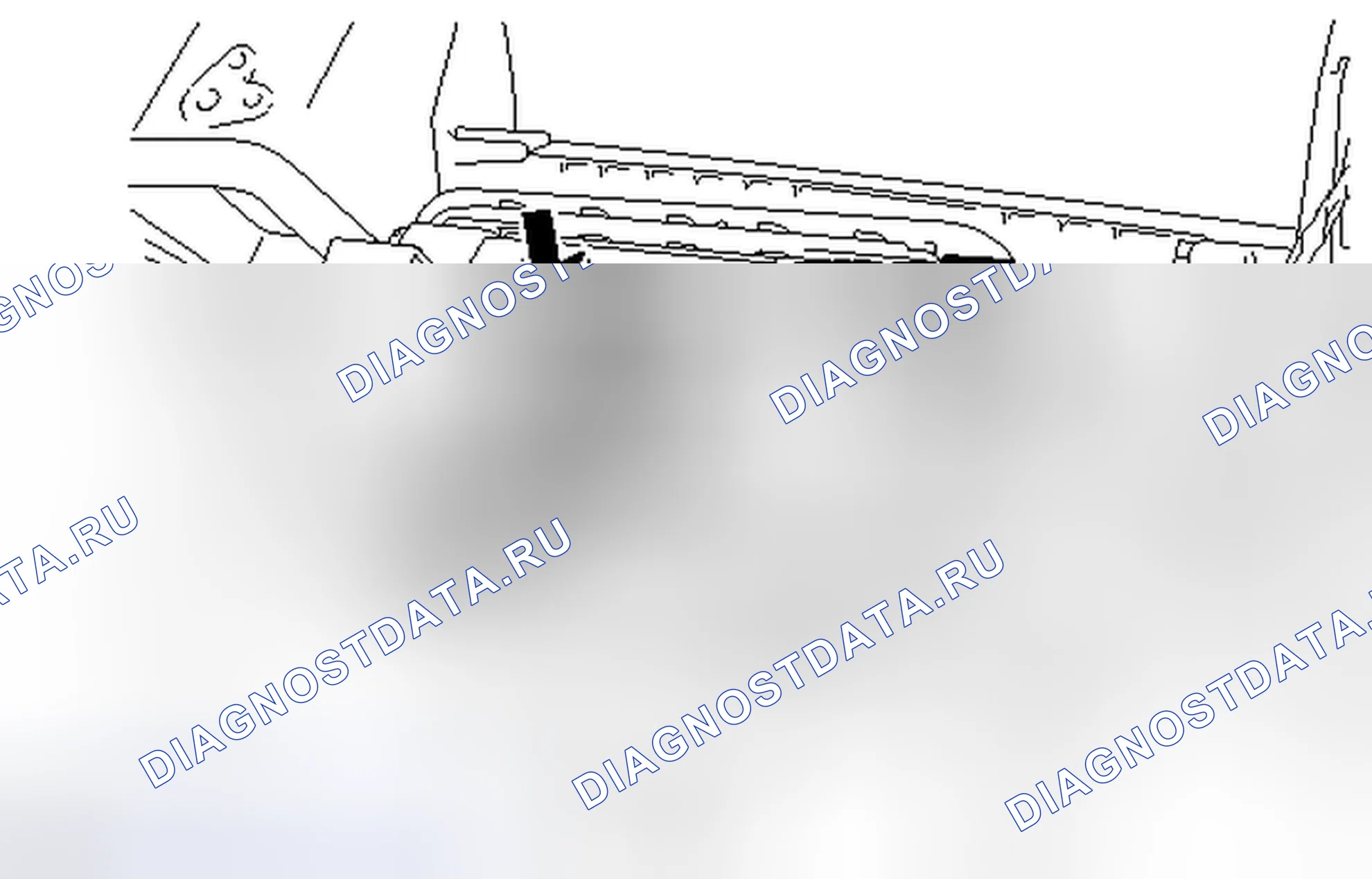 Рис. 108: ДЕМОНТАЖ. Toyota Tundra II