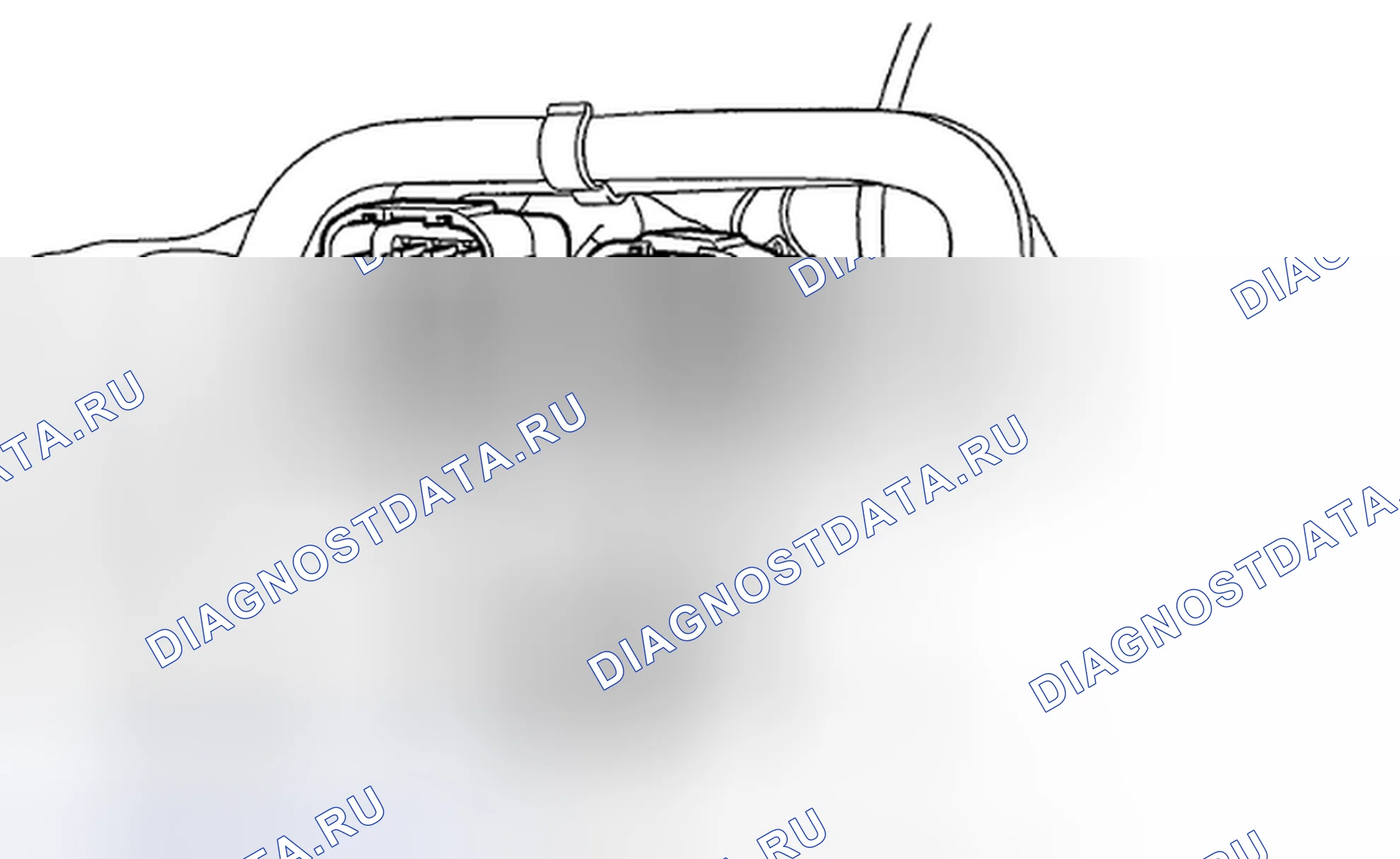Рис. 293. Subaru Outback BR