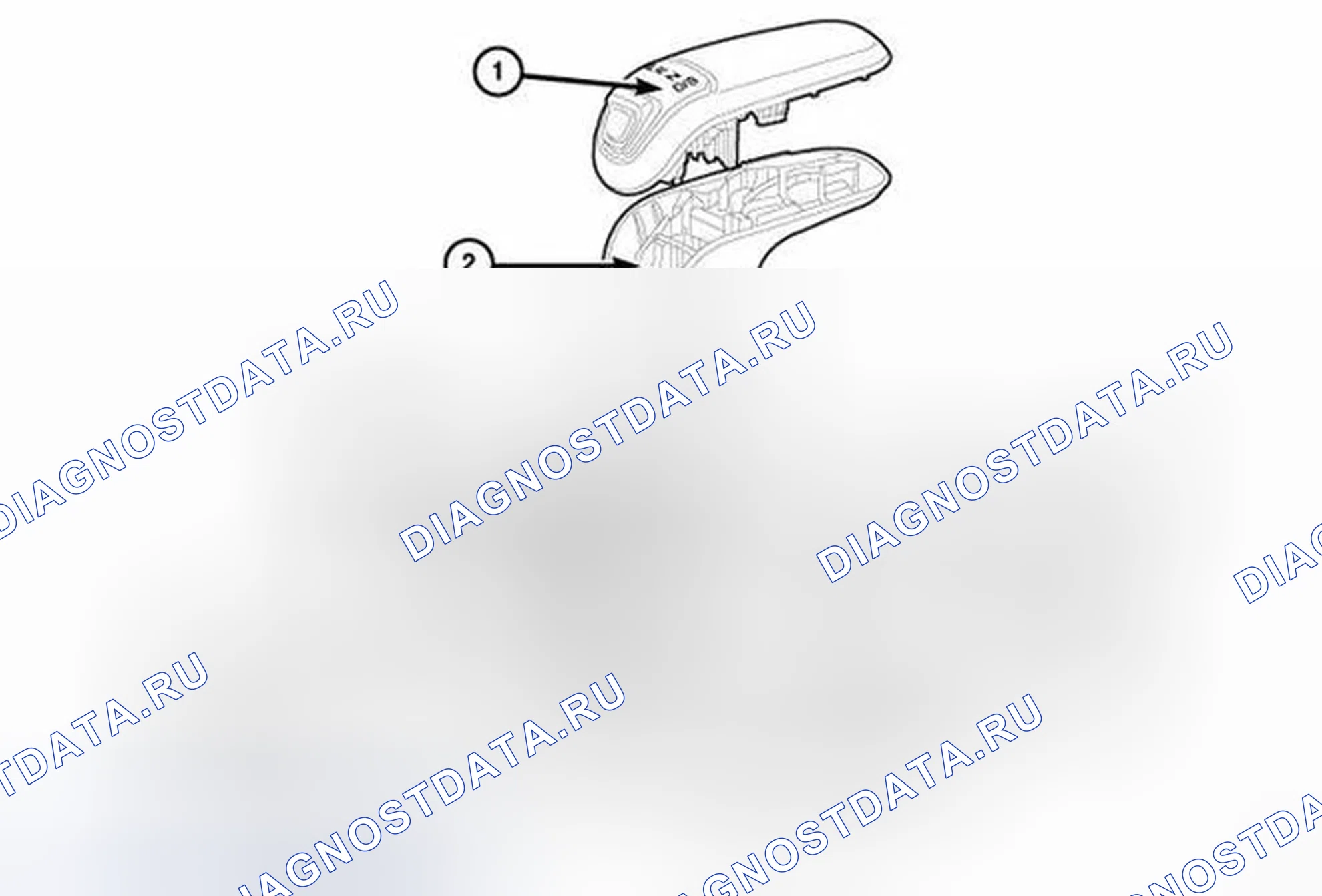 Рис. 23: КОМПОНЕНТЫ. Dodge Charger VI