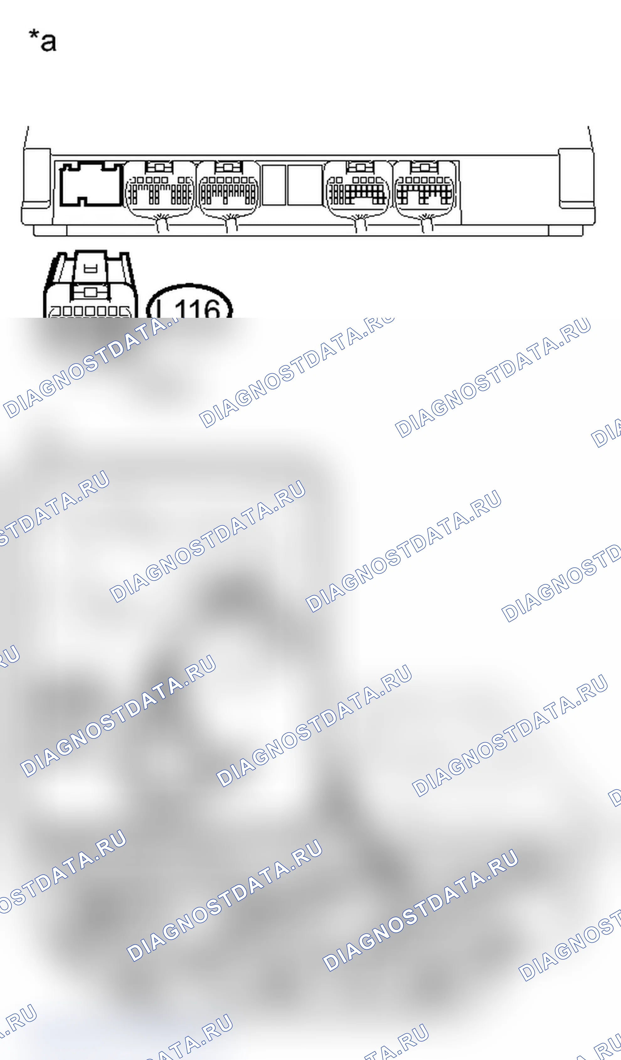 Рис. 802. Toyota Prius PHV pre-III