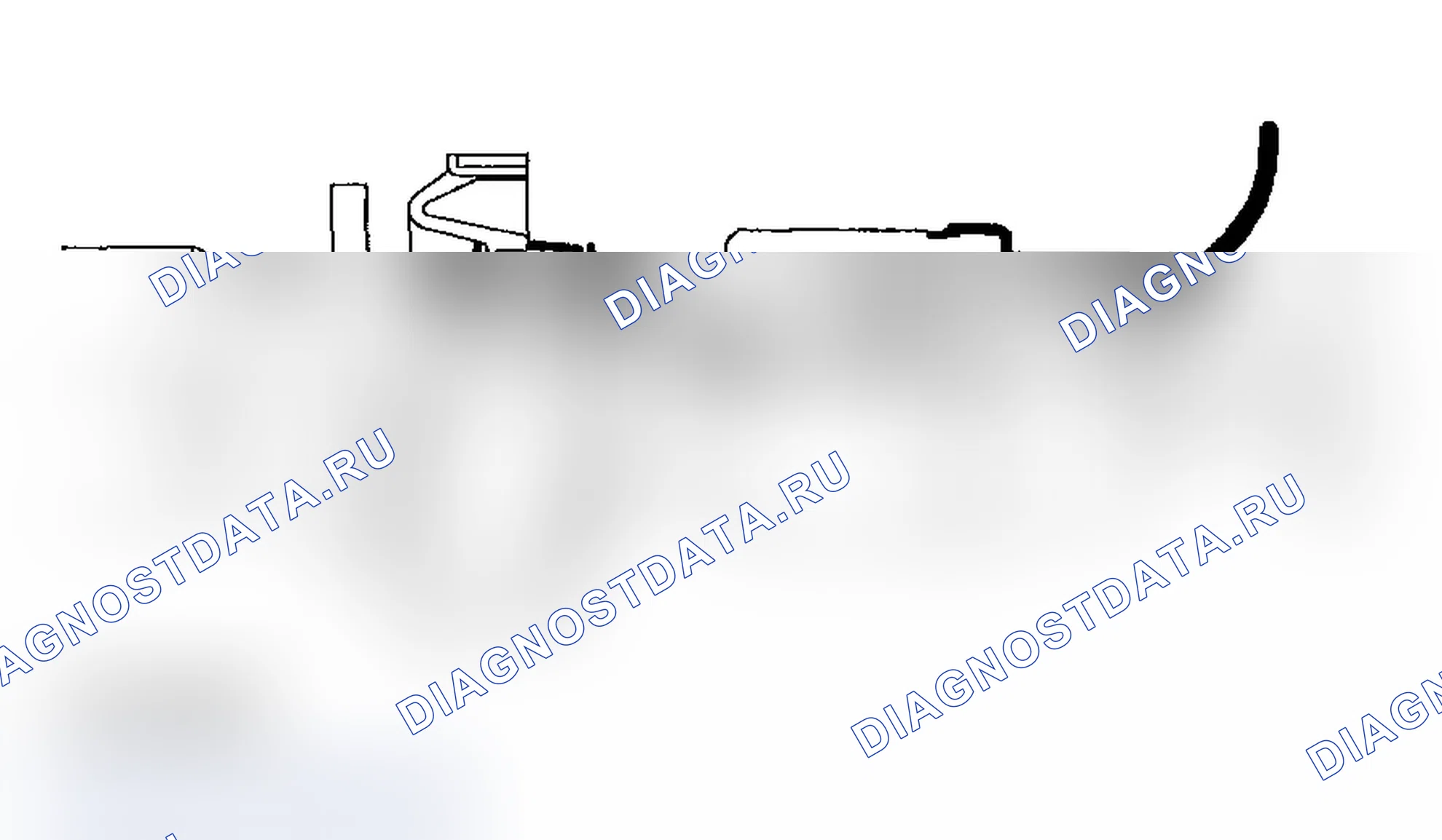 Рис. 5: ДЕМОНТАЖ. Subaru Impreza WRX GD/GG рестайлинг