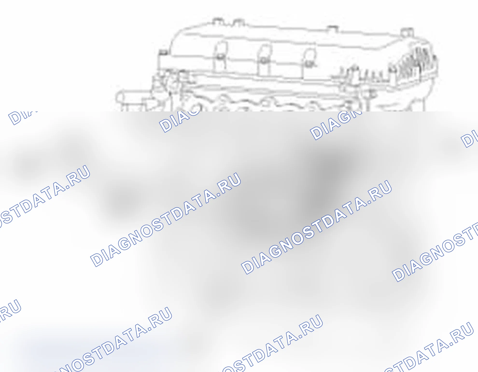 Рис. 141. Hyundai Santa Fe II рестайлинг