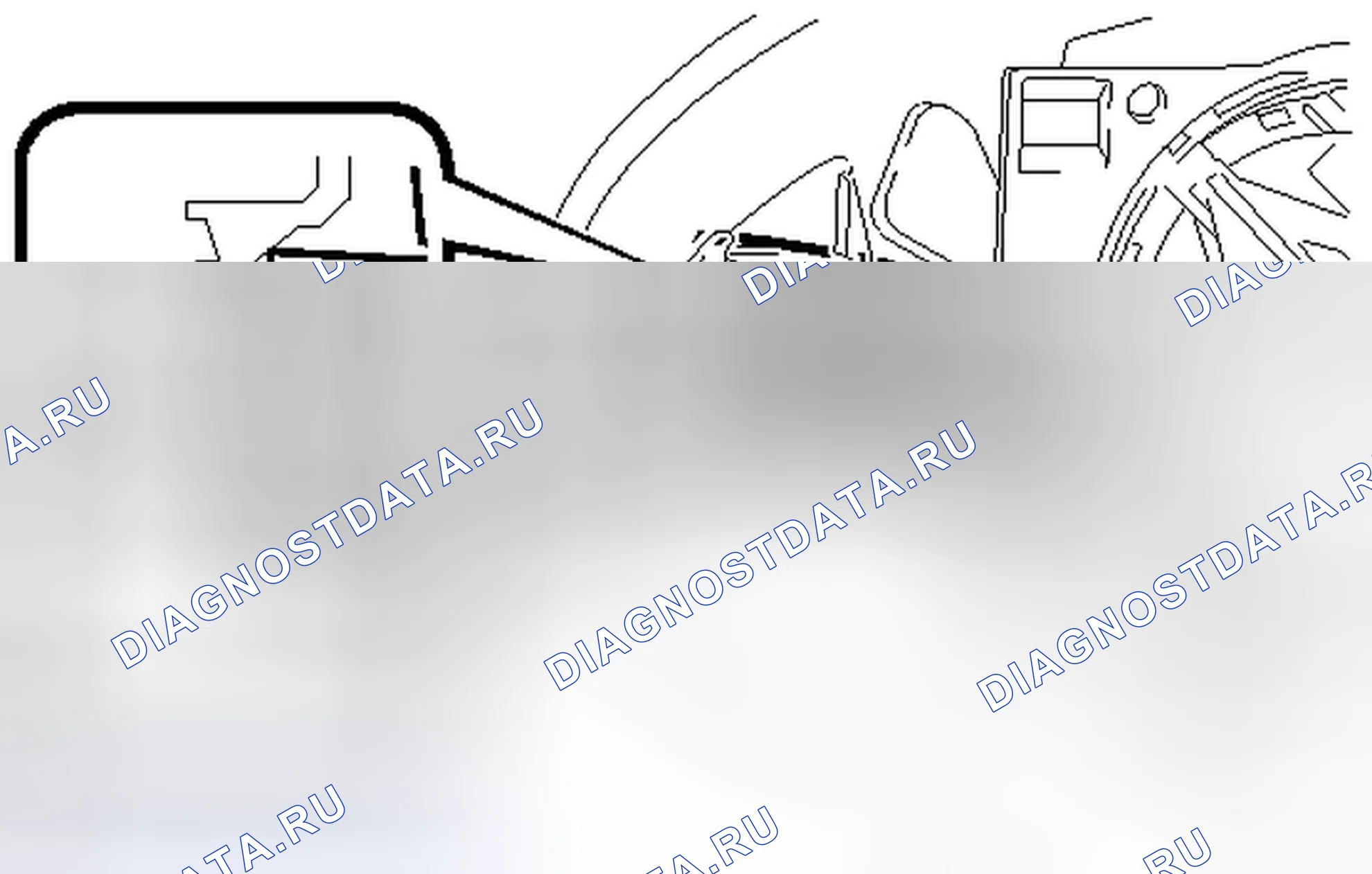 Рис. 276. Toyota Avalon XX40