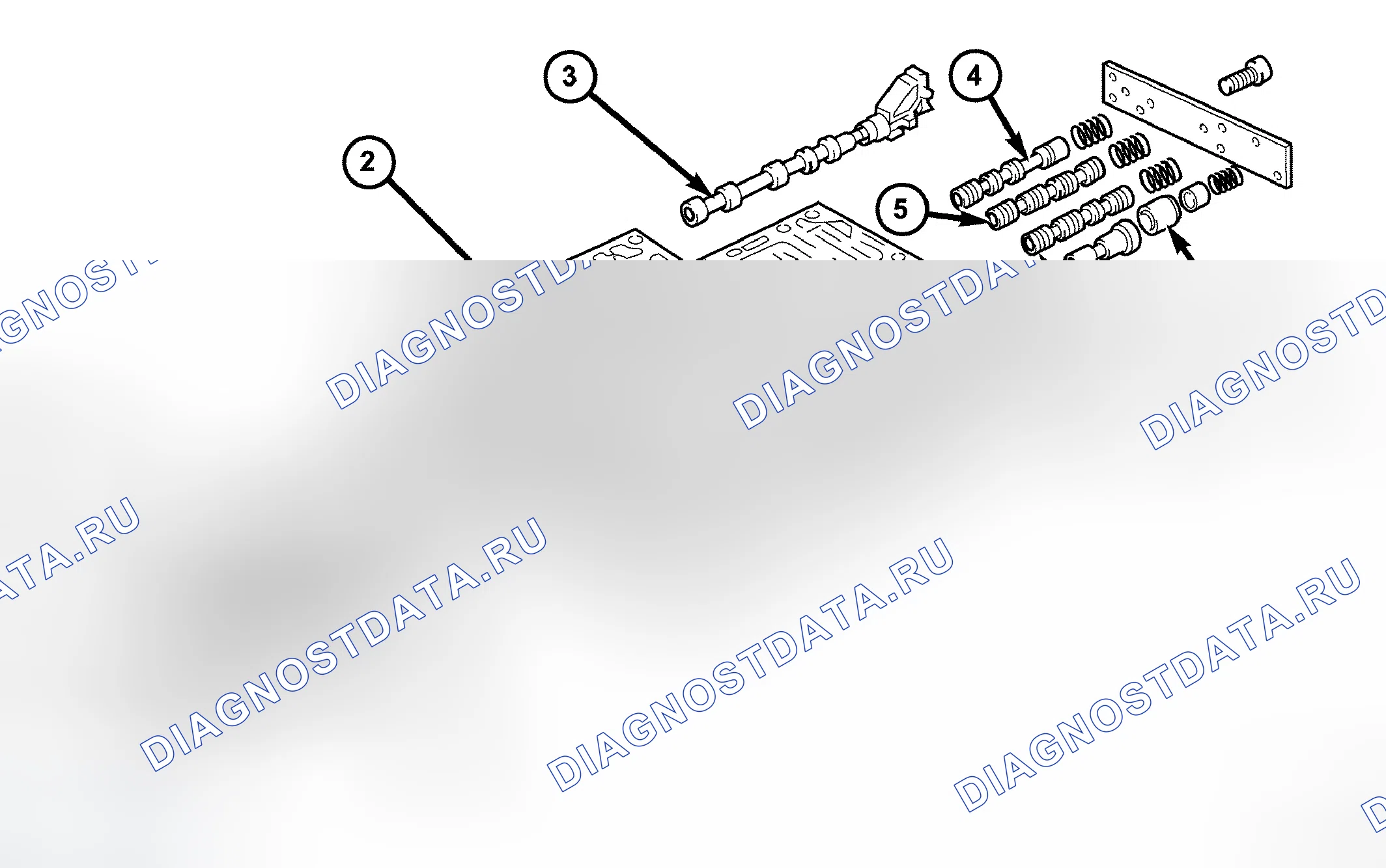 Рис. 239. Chrysler Crossfire I