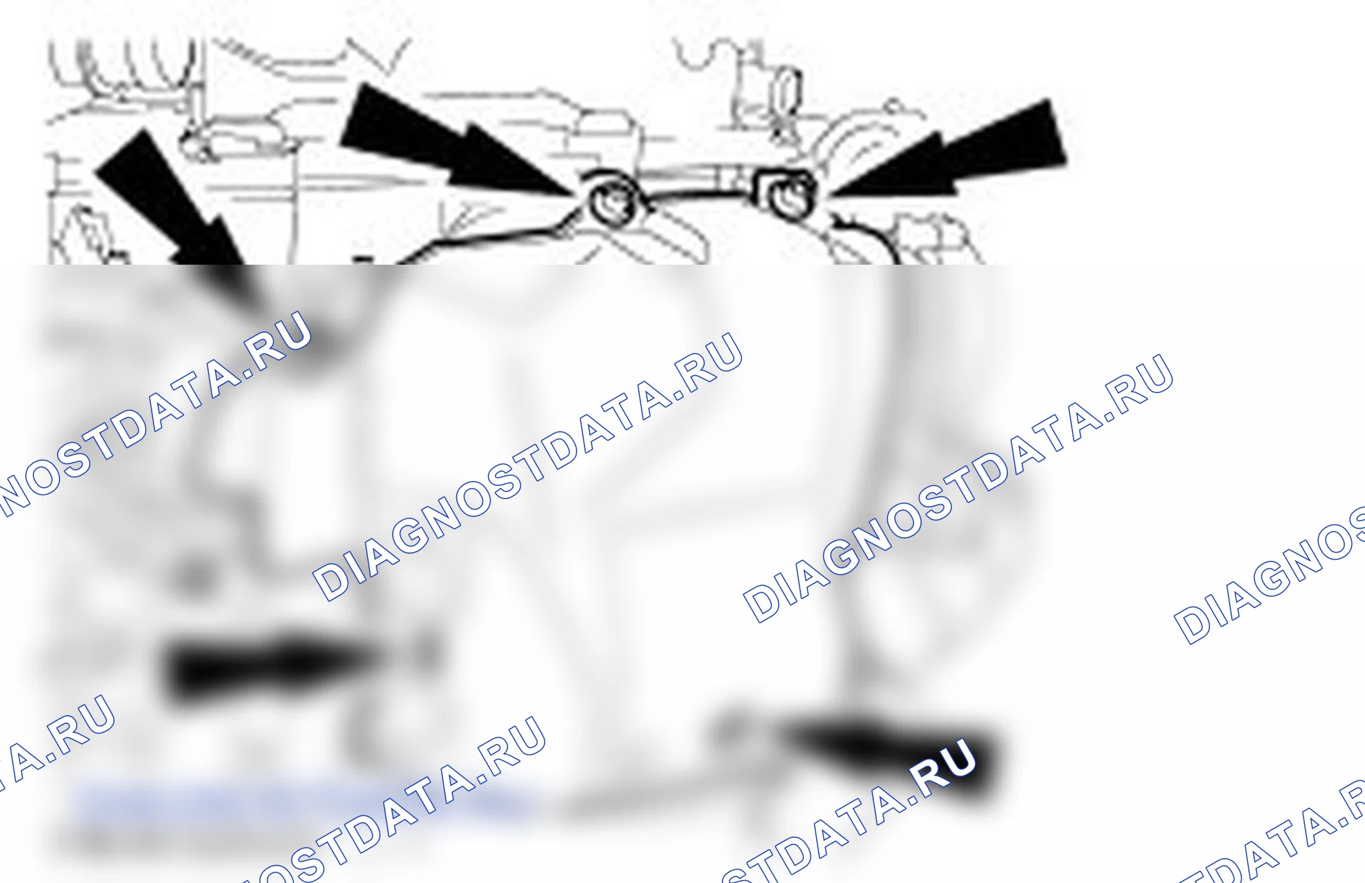 Разборка двигателя. Ford C-MAX I рестайлинг