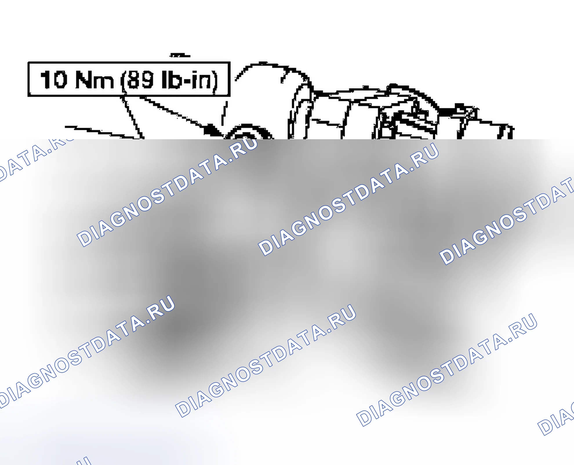 Рис. 18. Ford Crown Victoria II