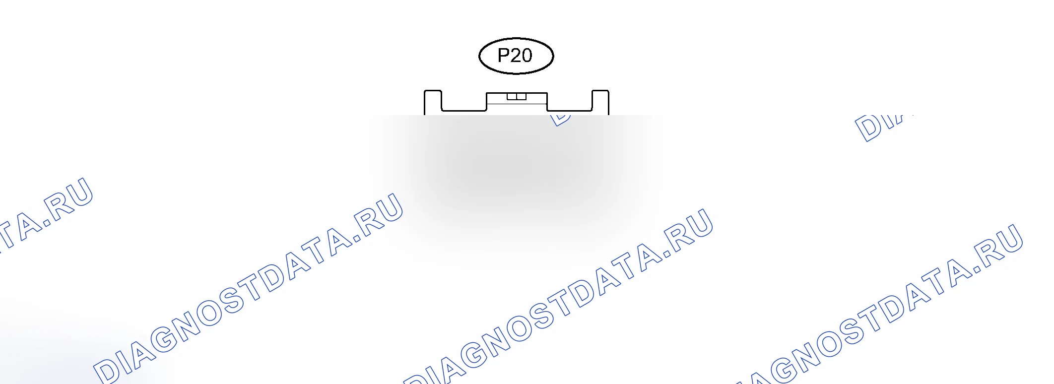 Рис. 14. Toyota Land Cruiser 100 рестайлинг 2