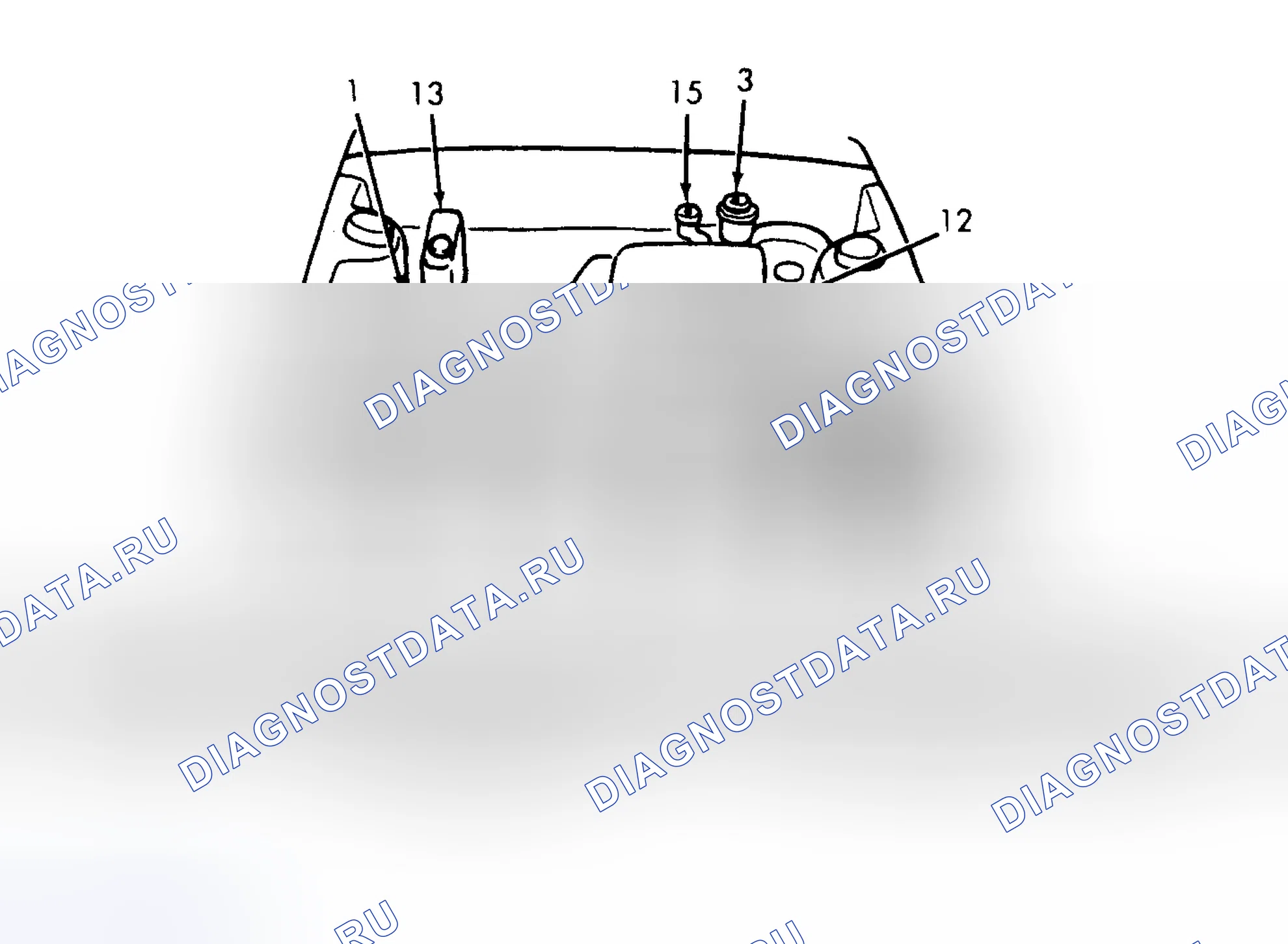 Рис. 11. Mitsubishi Galant V
